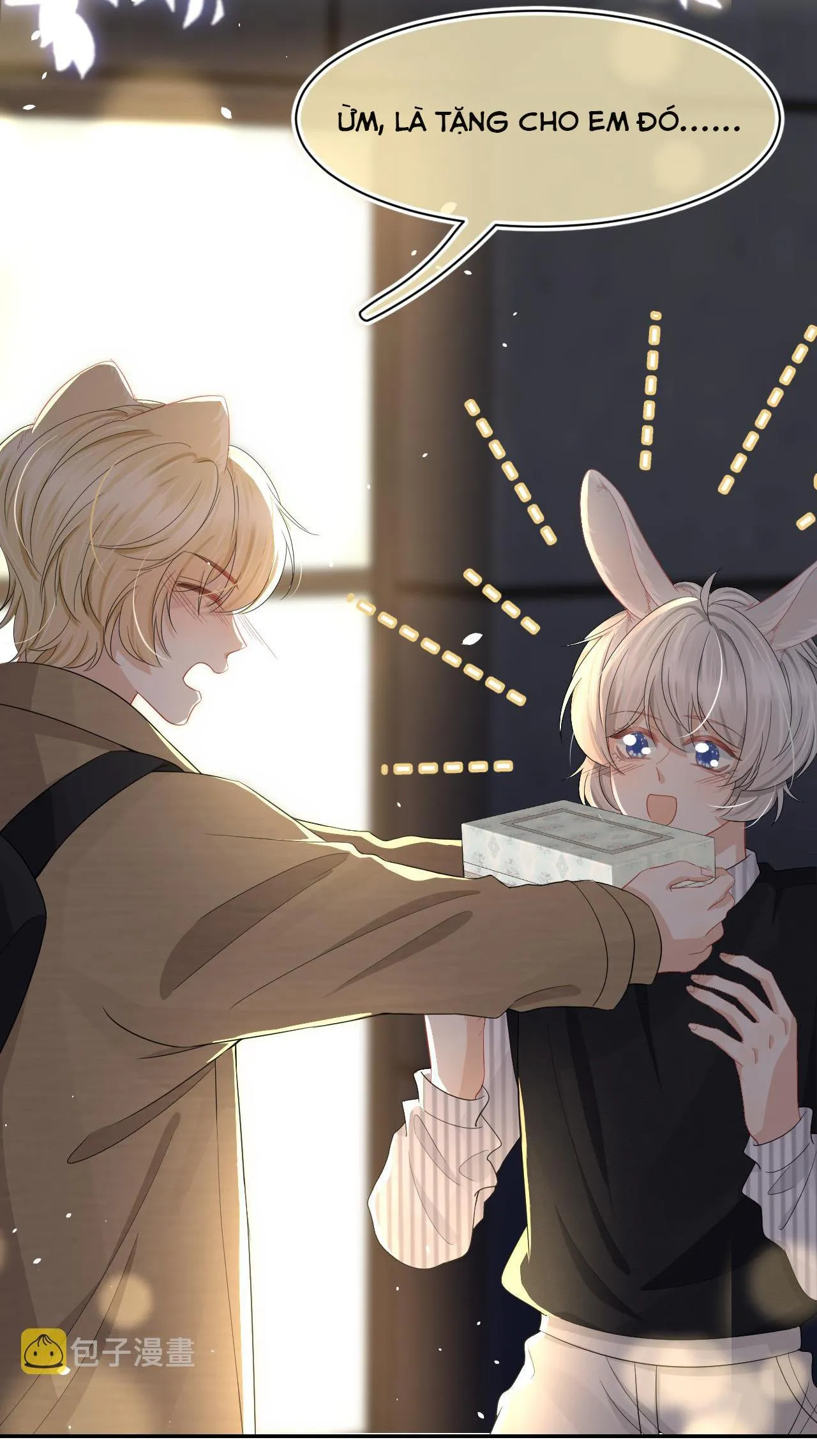 Một Ngụm Ăn Cả Thỏ Con Chapter 75 Trang 21