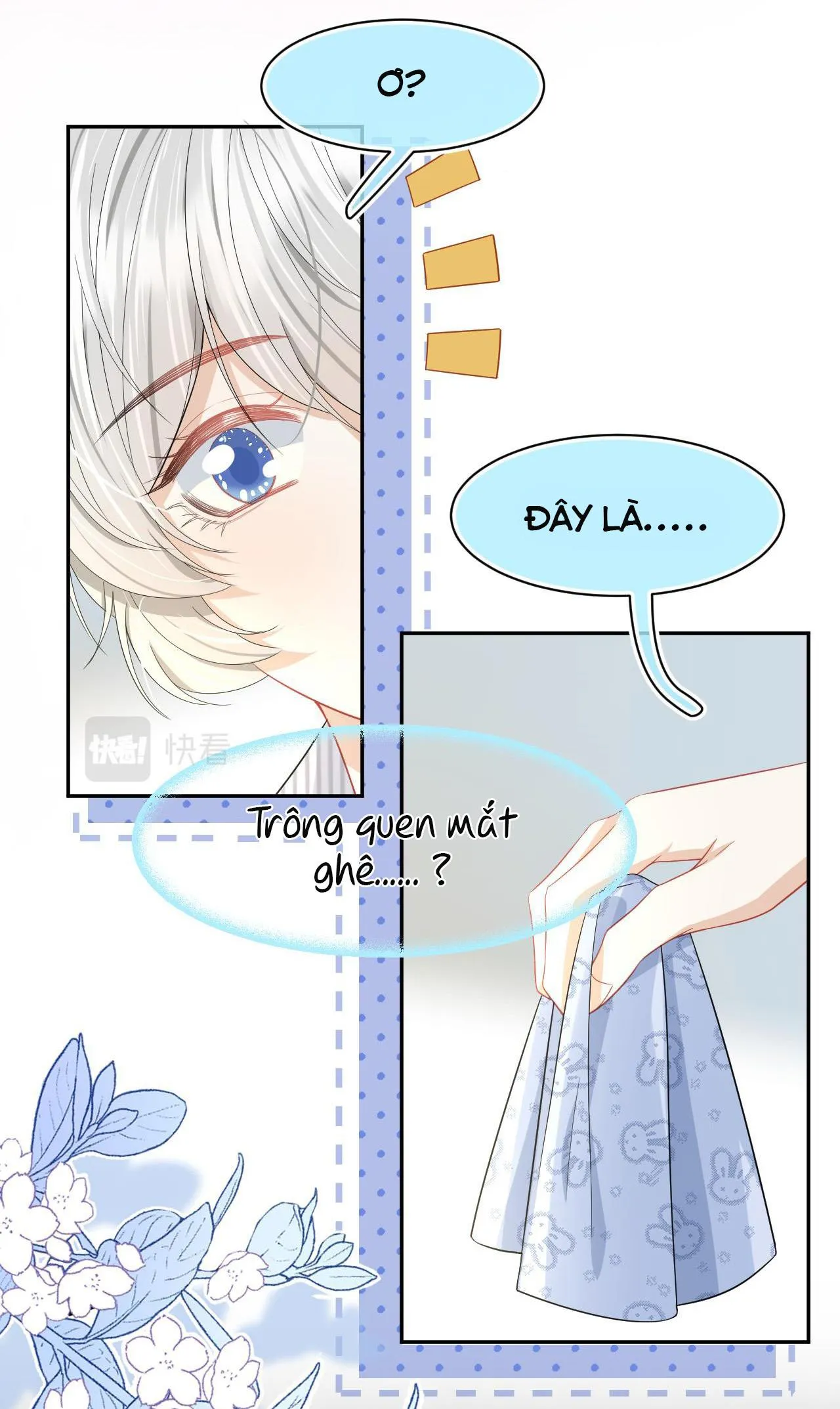 Một Ngụm Ăn Cả Thỏ Con Chapter 75 Trang 23