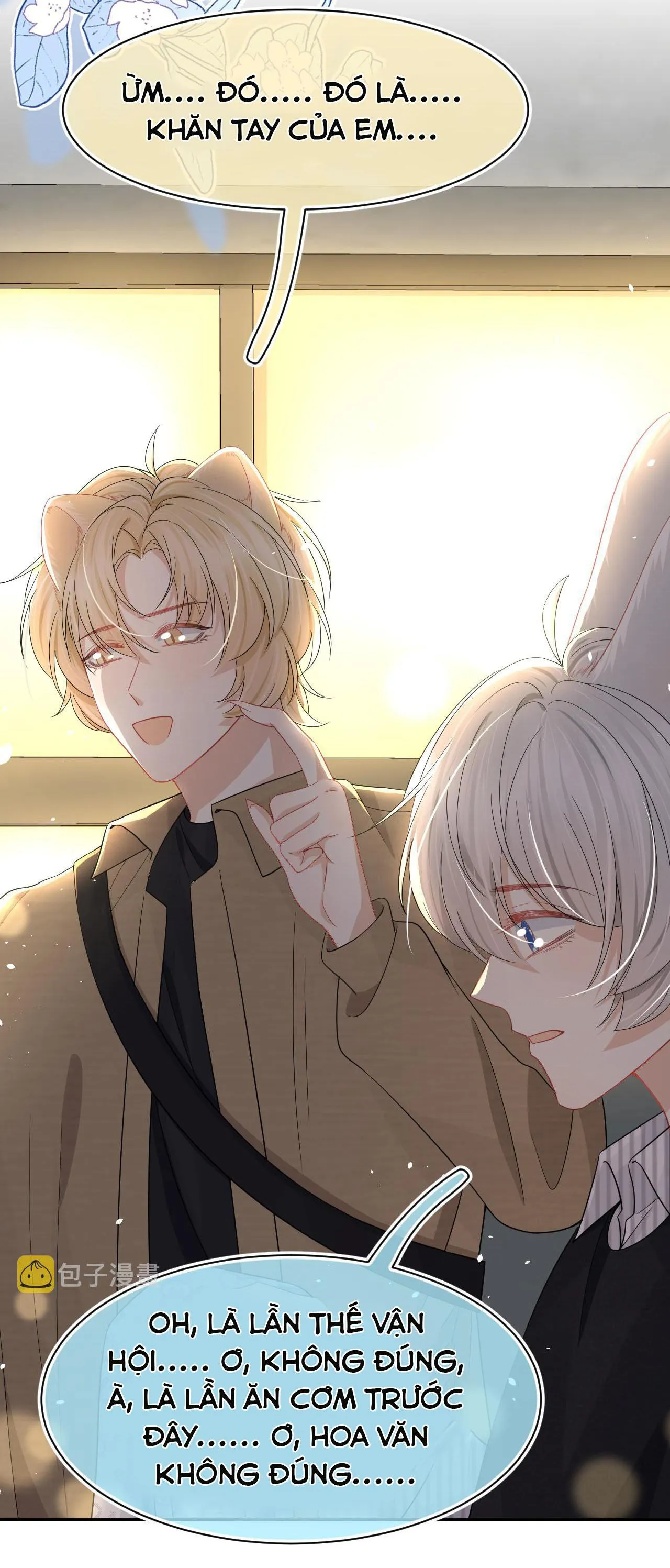 Một Ngụm Ăn Cả Thỏ Con Chapter 75 Trang 24