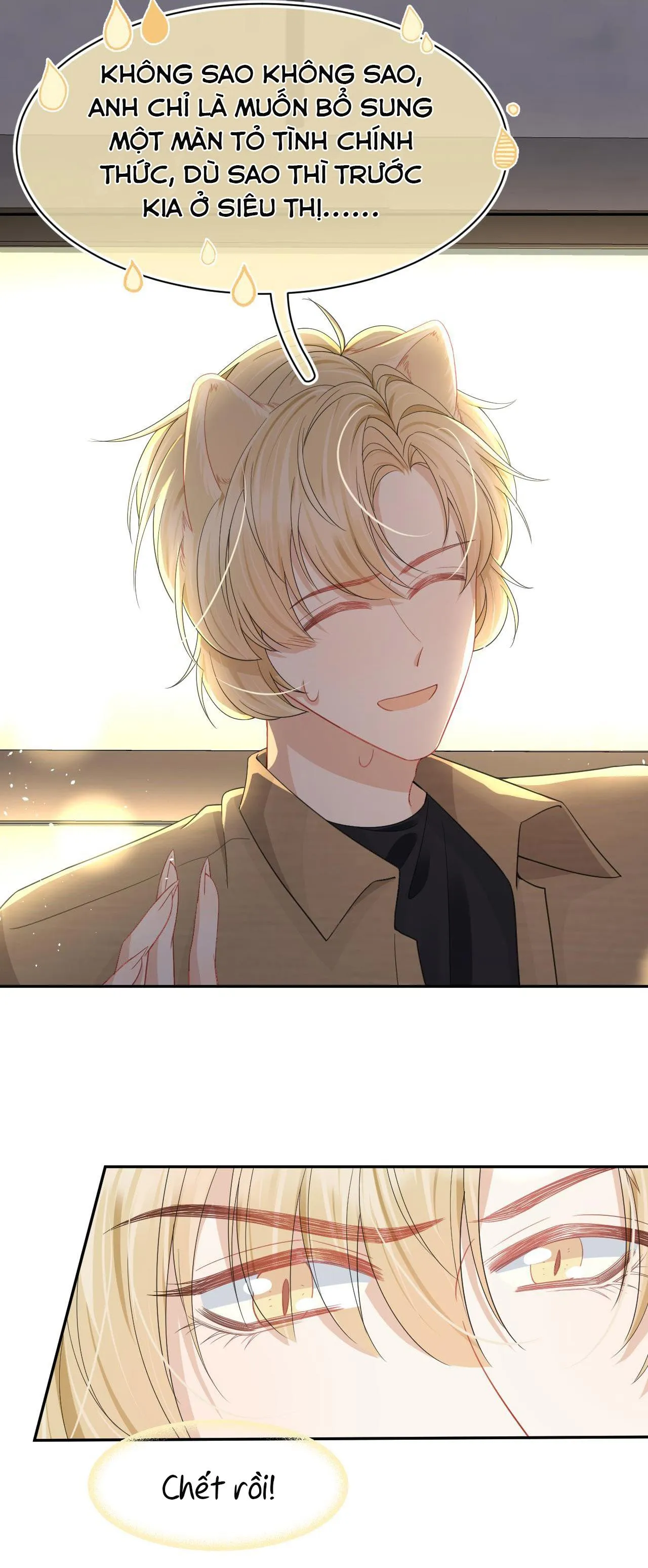 Một Ngụm Ăn Cả Thỏ Con Chapter 75 Trang 28