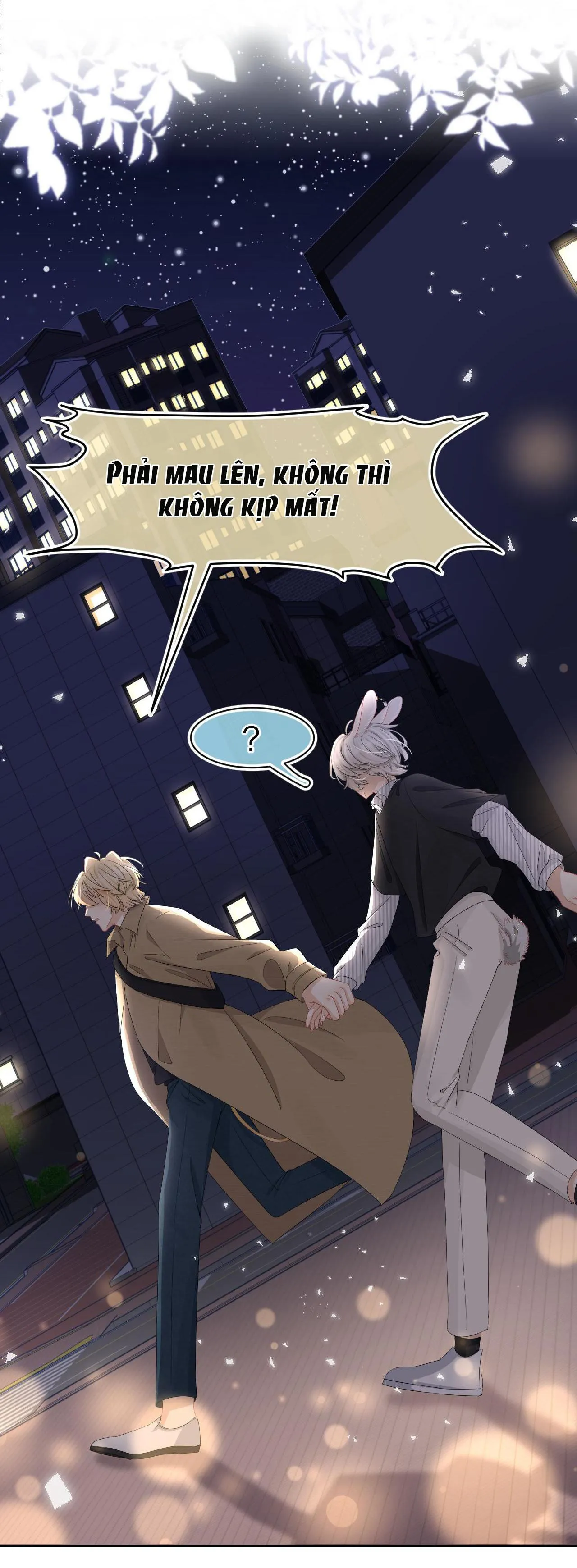 Một Ngụm Ăn Cả Thỏ Con Chapter 75 Trang 29