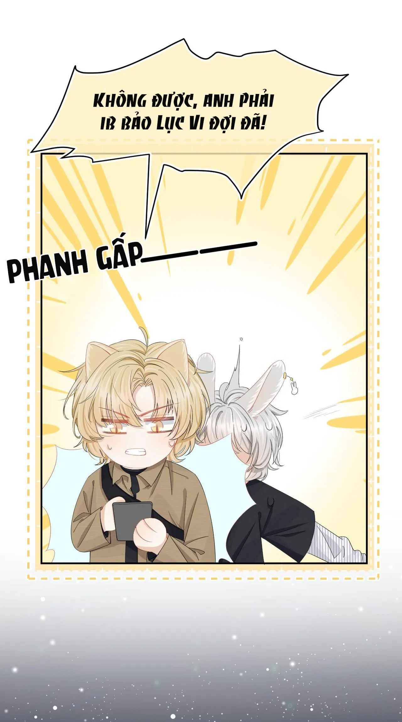 Một Ngụm Ăn Cả Thỏ Con Chapter 75 Trang 30