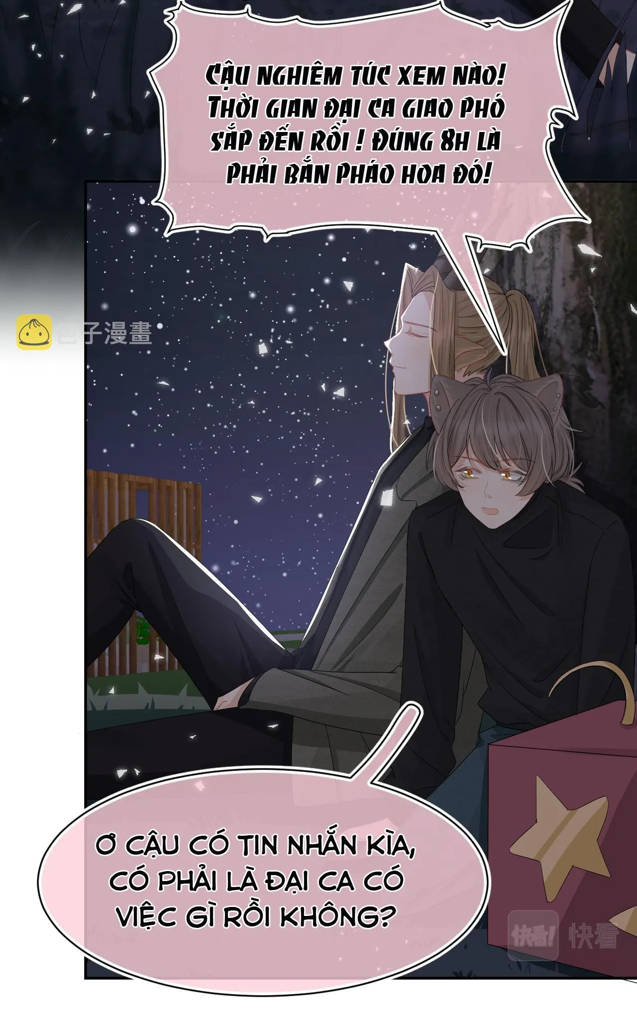 Một Ngụm Ăn Cả Thỏ Con Chapter 75 Trang 33