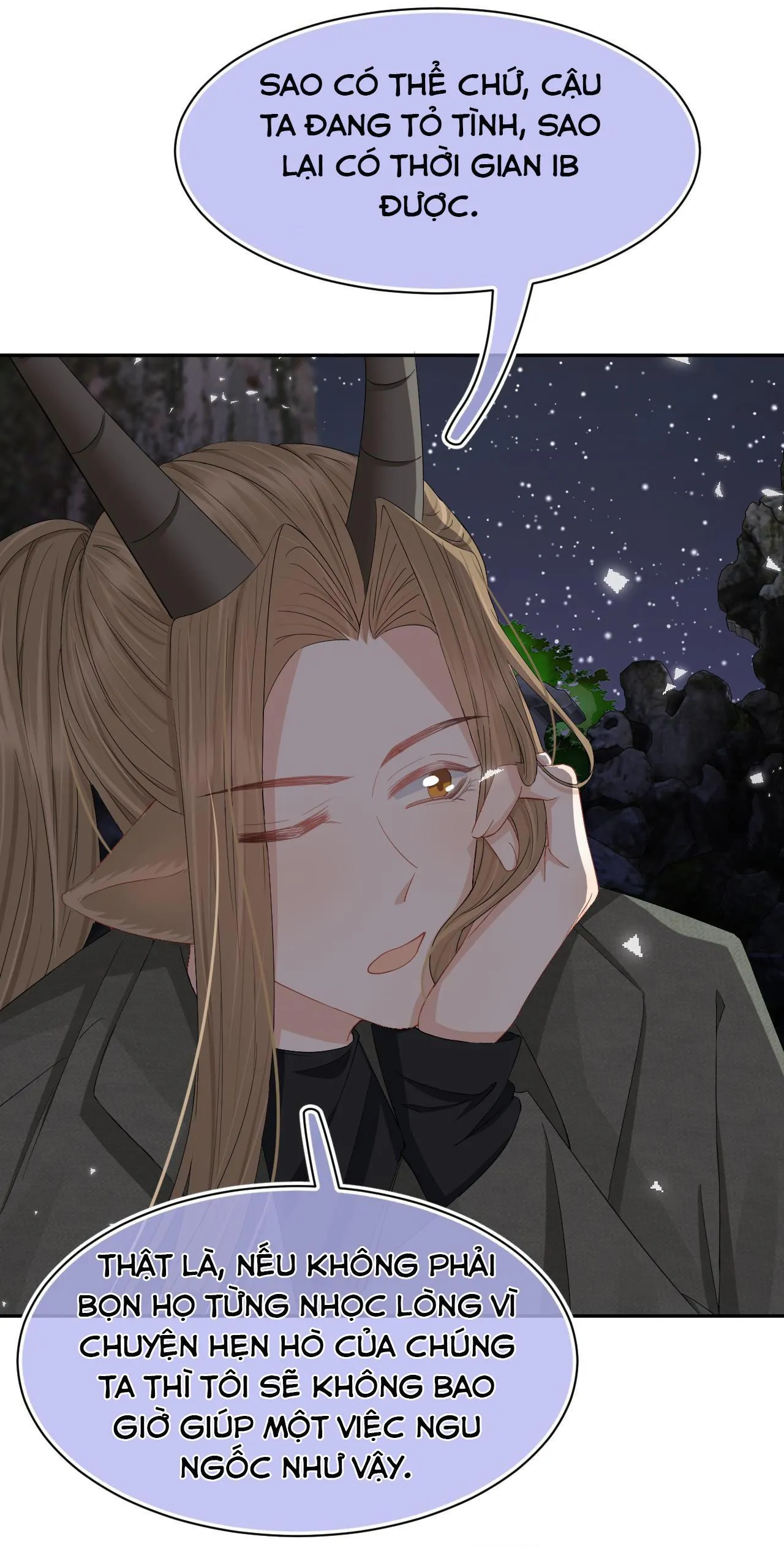 Một Ngụm Ăn Cả Thỏ Con Chapter 75 Trang 34