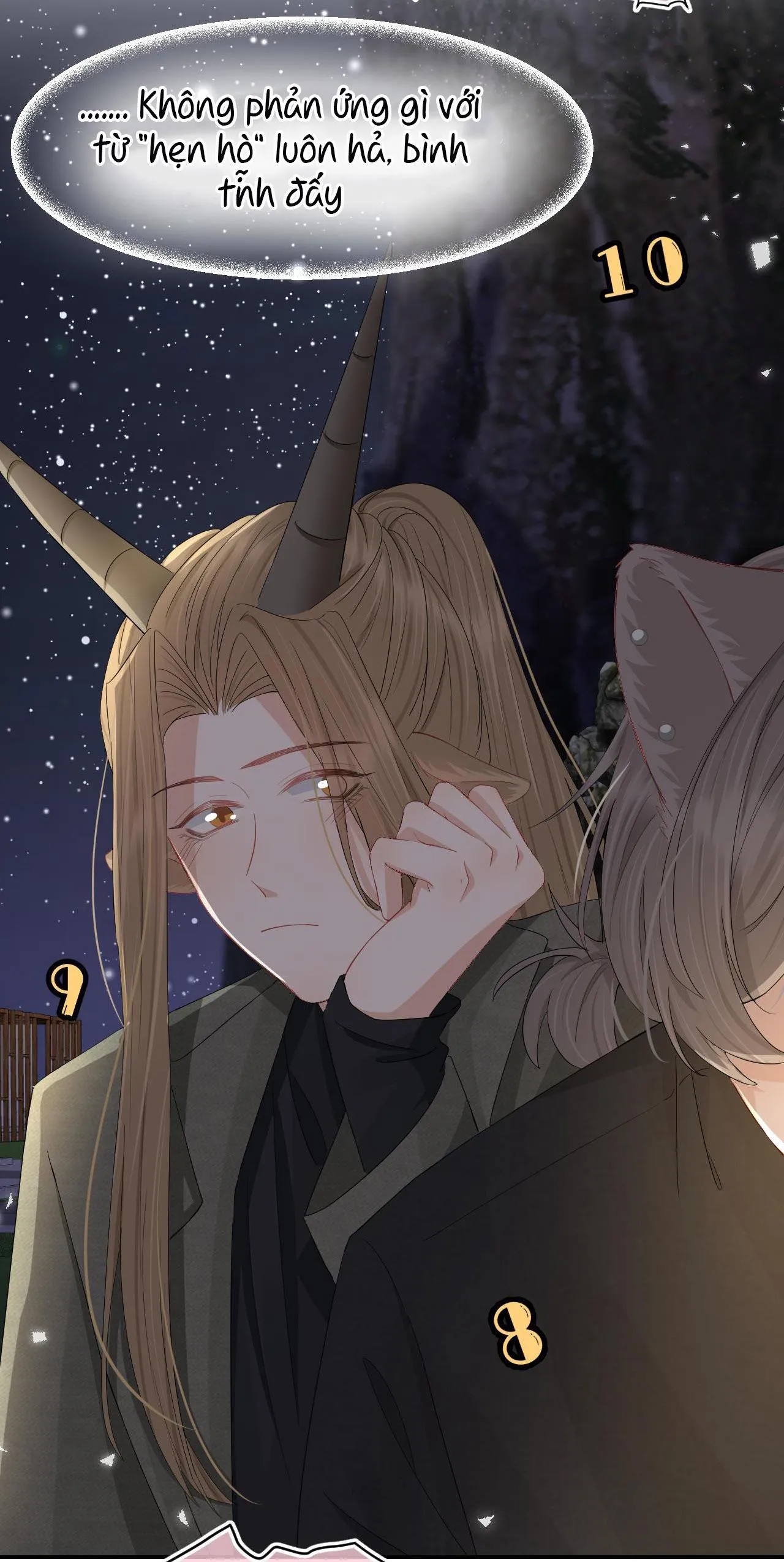 Một Ngụm Ăn Cả Thỏ Con Chapter 75 Trang 36