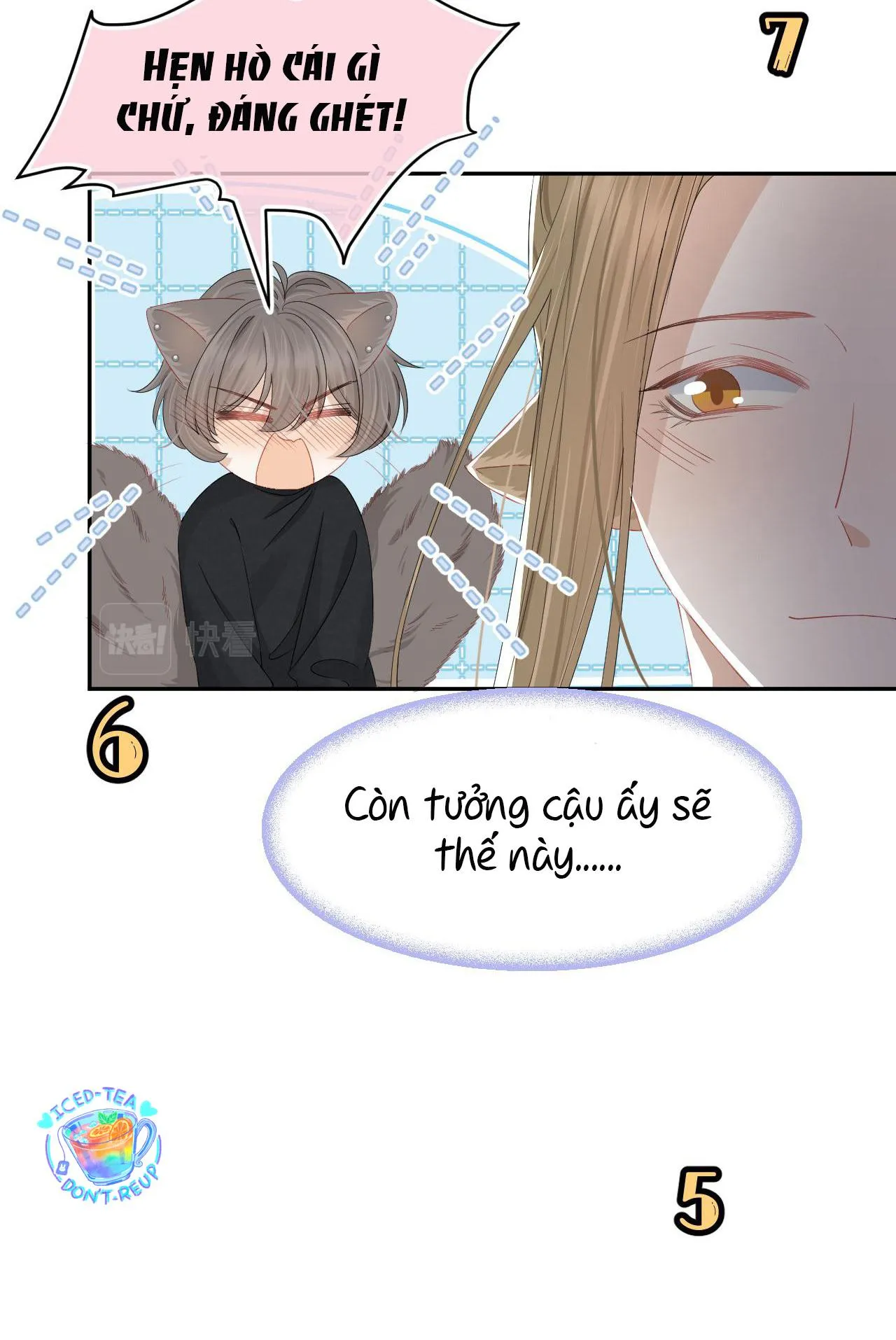 Một Ngụm Ăn Cả Thỏ Con Chapter 75 Trang 37