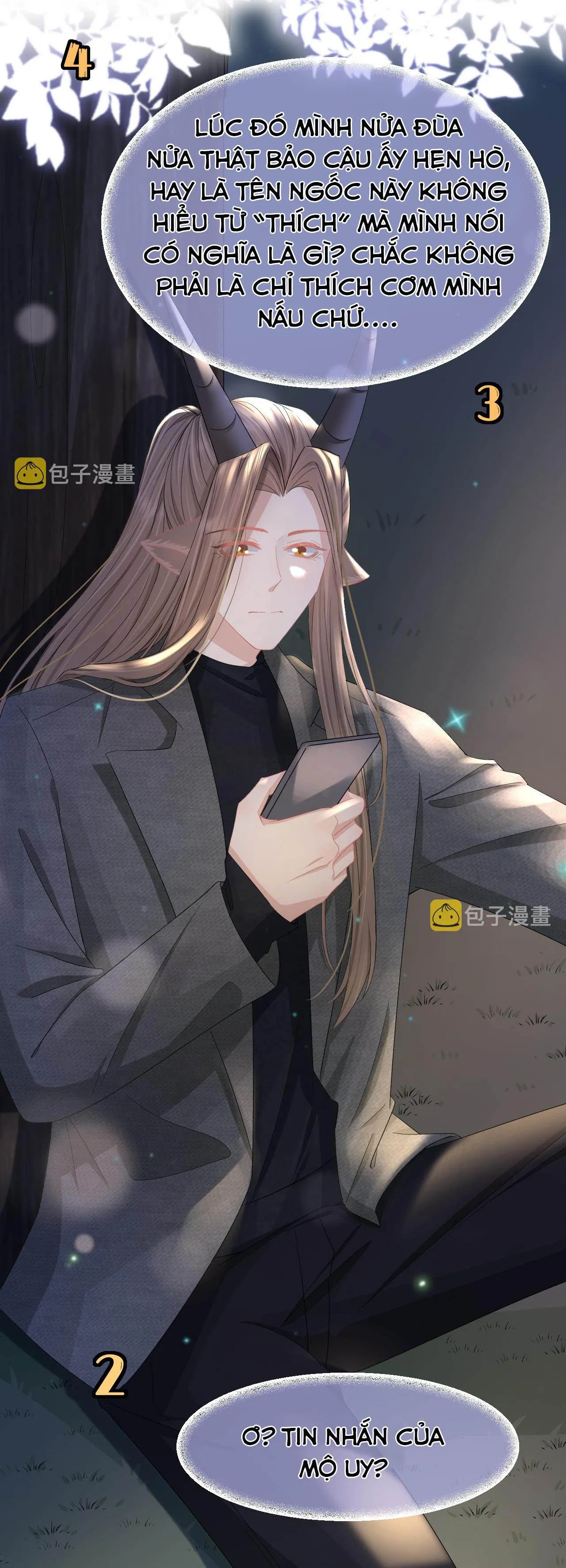 Một Ngụm Ăn Cả Thỏ Con Chapter 75 Trang 38