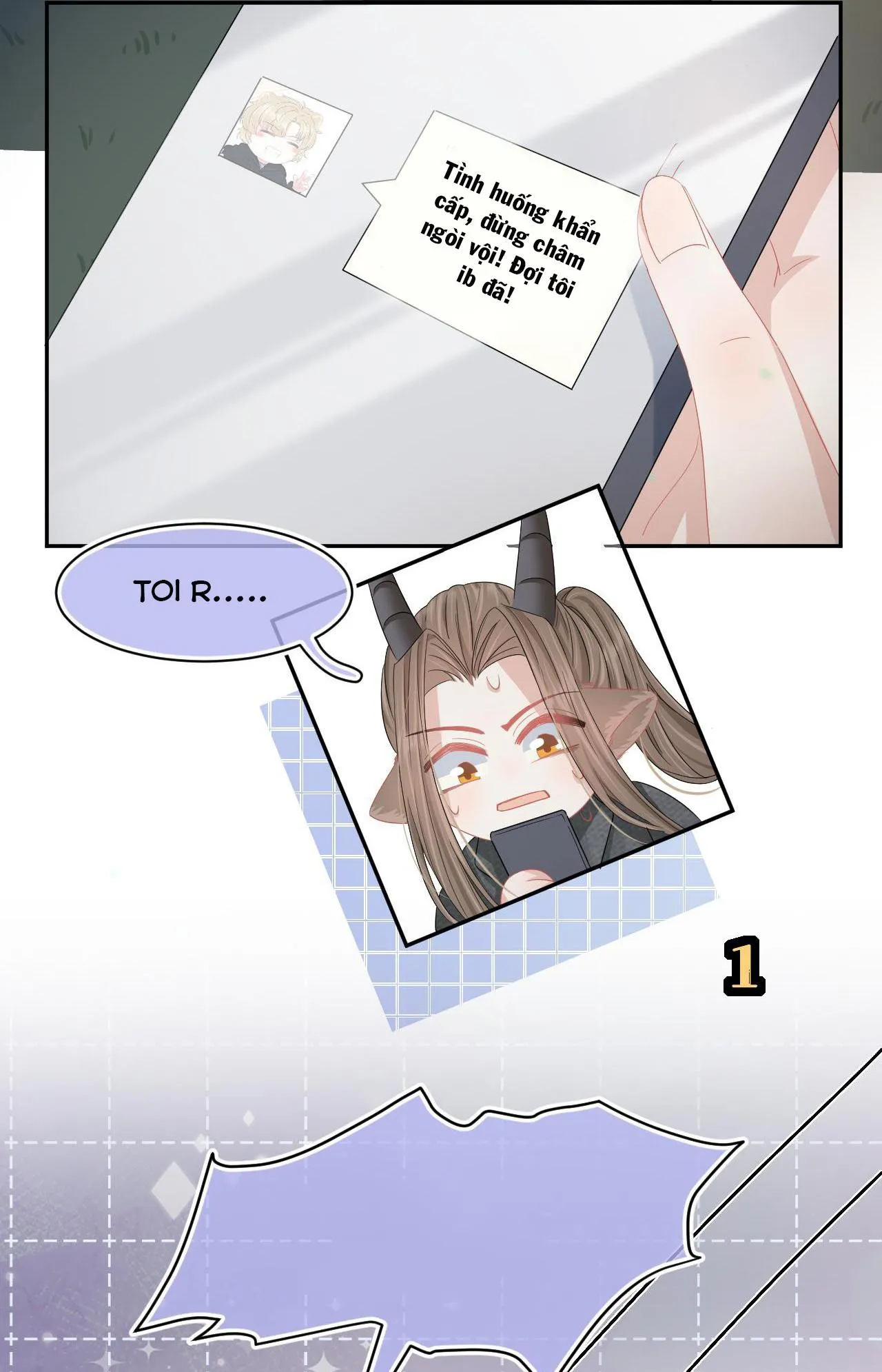 Một Ngụm Ăn Cả Thỏ Con Chapter 75 Trang 39