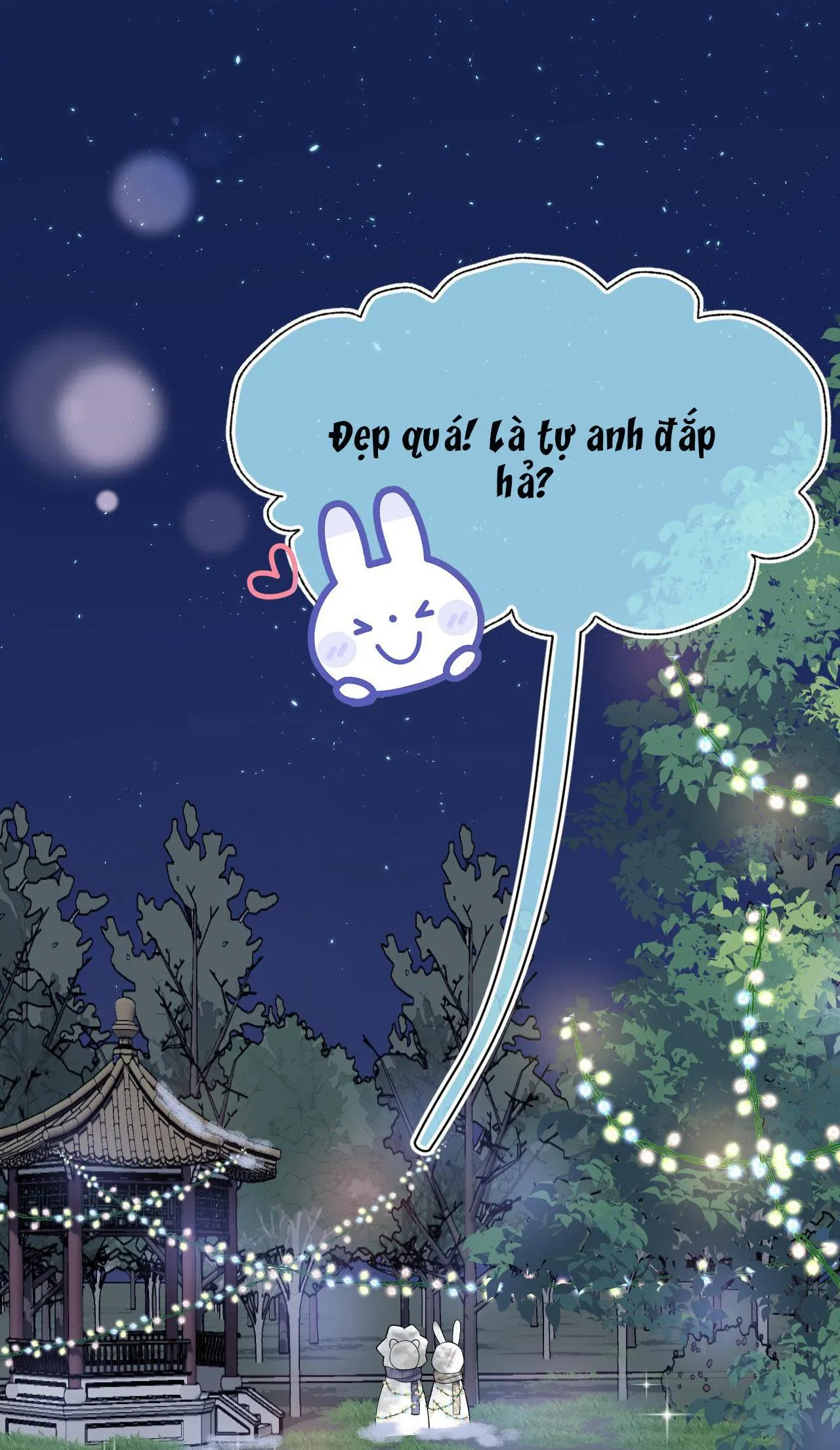 Một Ngụm Ăn Cả Thỏ Con Chapter 76 Trang 4