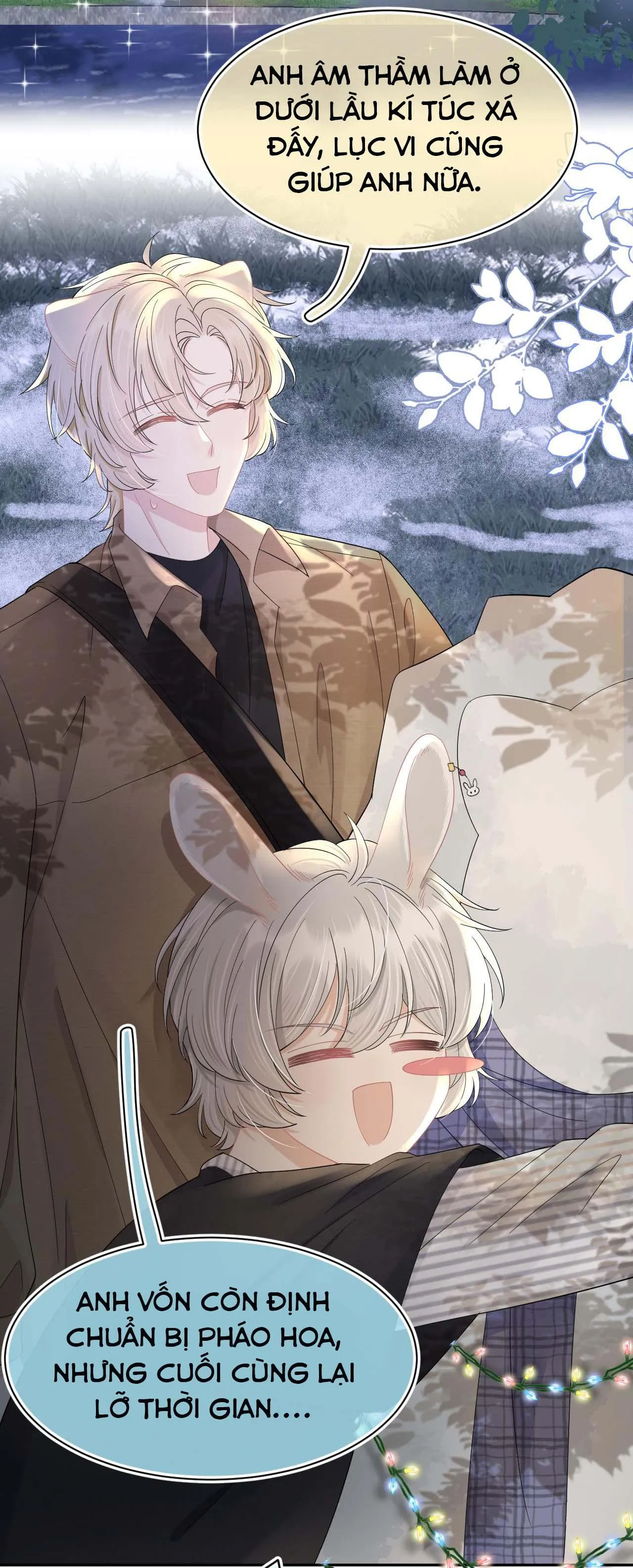 Một Ngụm Ăn Cả Thỏ Con Chapter 76 Trang 5