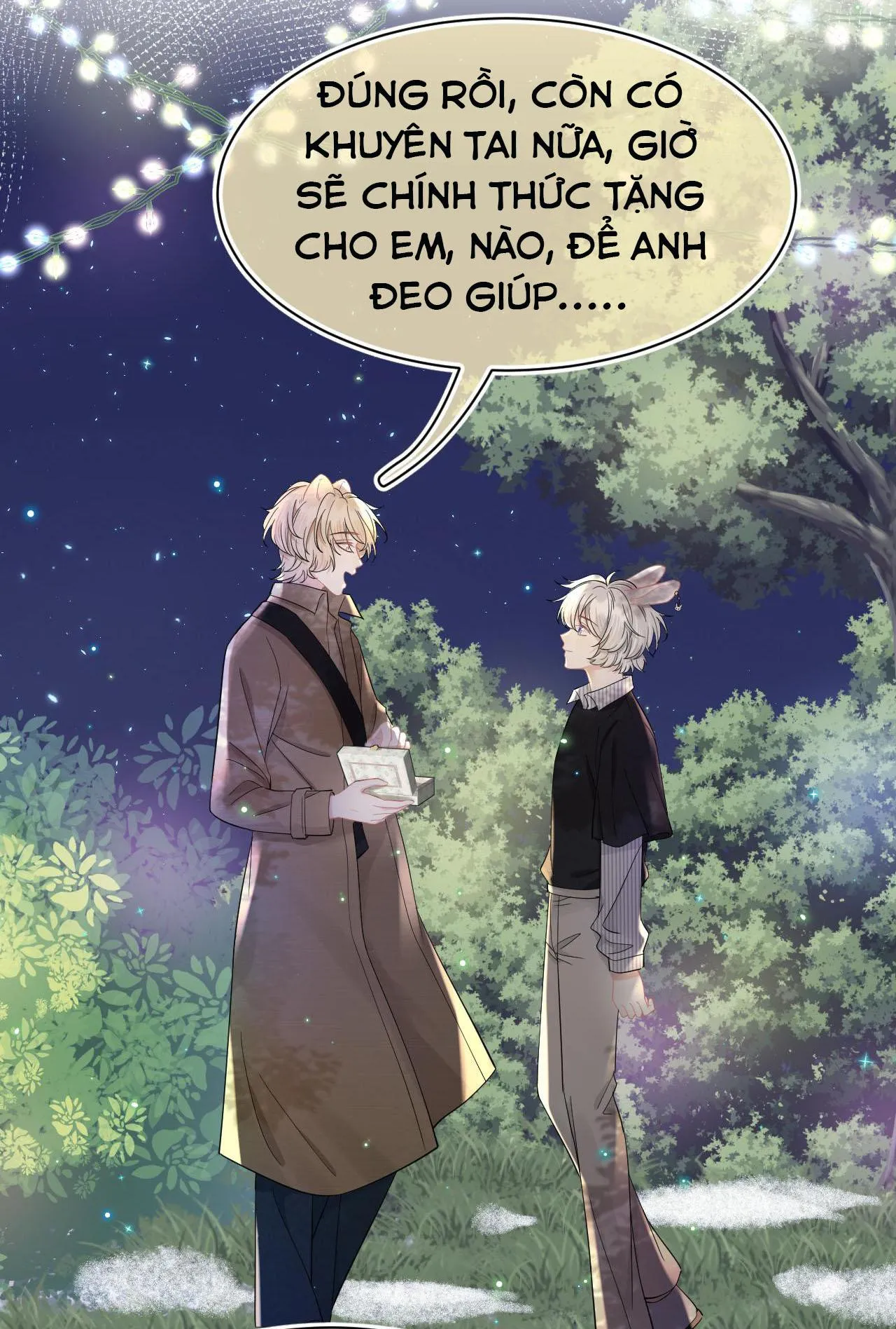 Một Ngụm Ăn Cả Thỏ Con Chapter 76 Trang 7