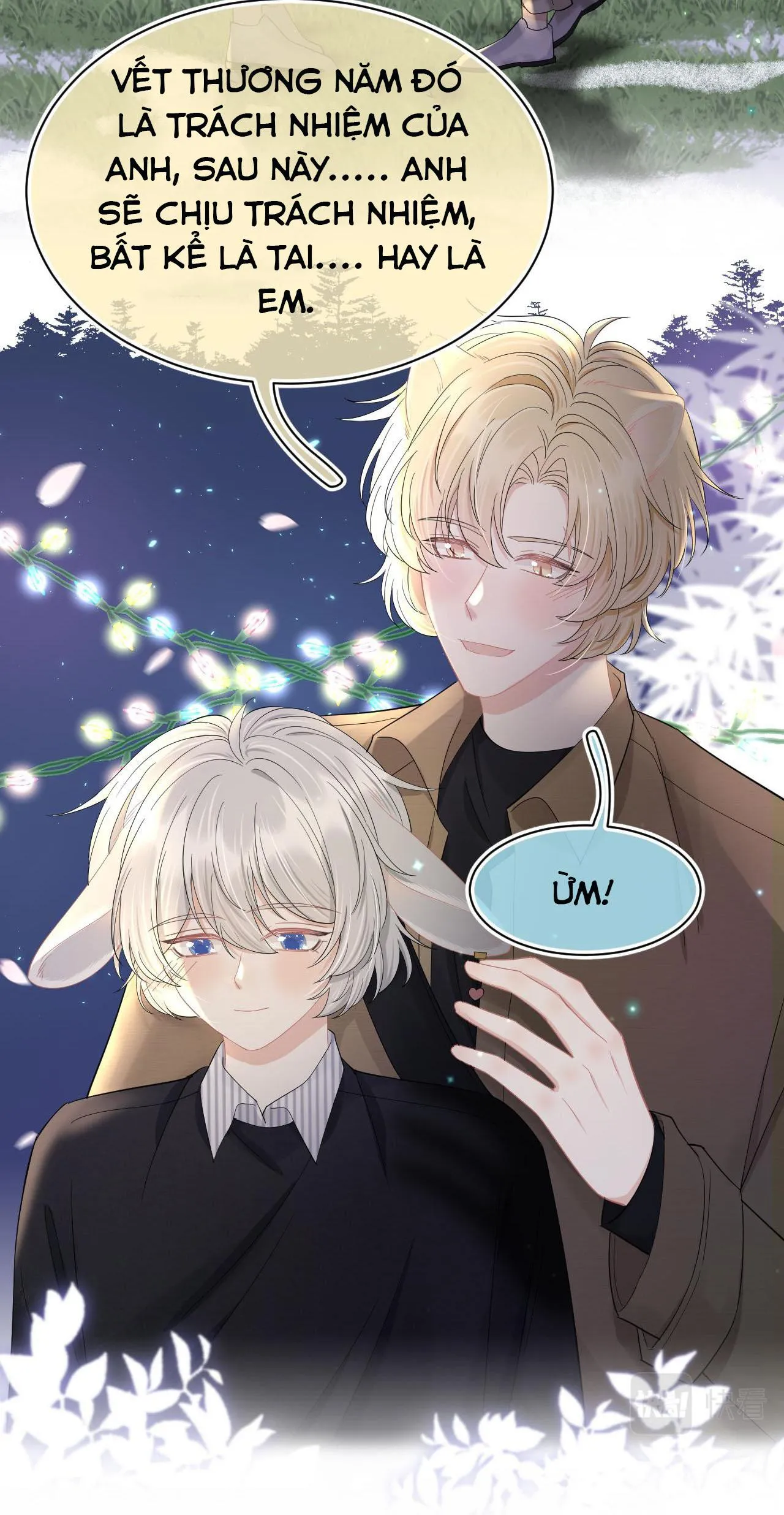 Một Ngụm Ăn Cả Thỏ Con Chapter 76 Trang 8