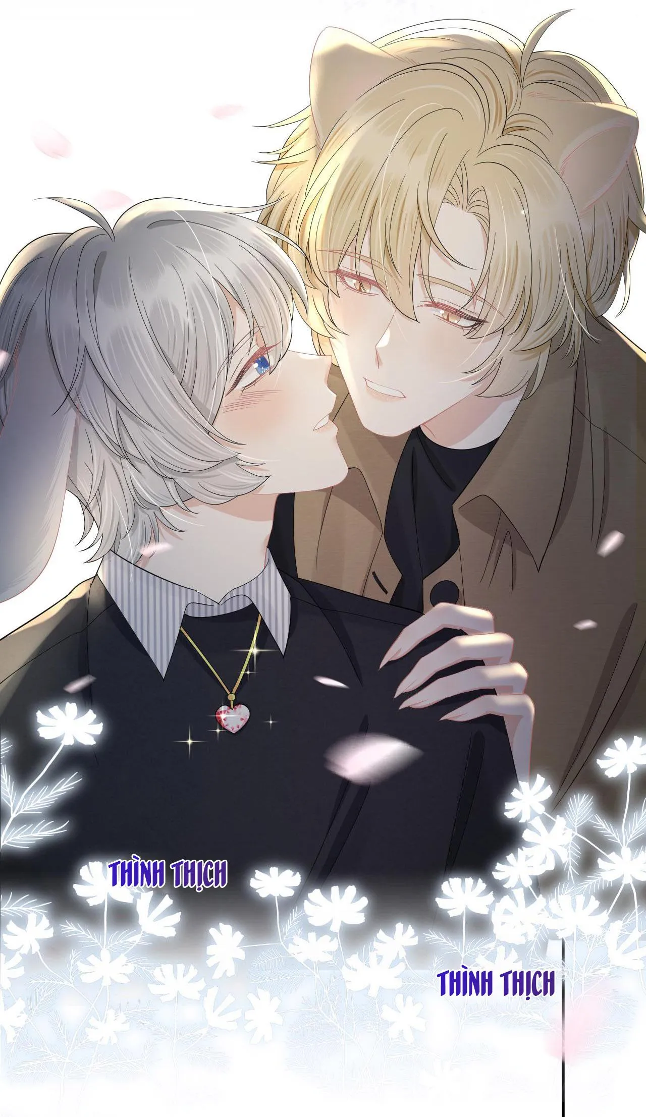 Một Ngụm Ăn Cả Thỏ Con Chapter 76 Trang 9