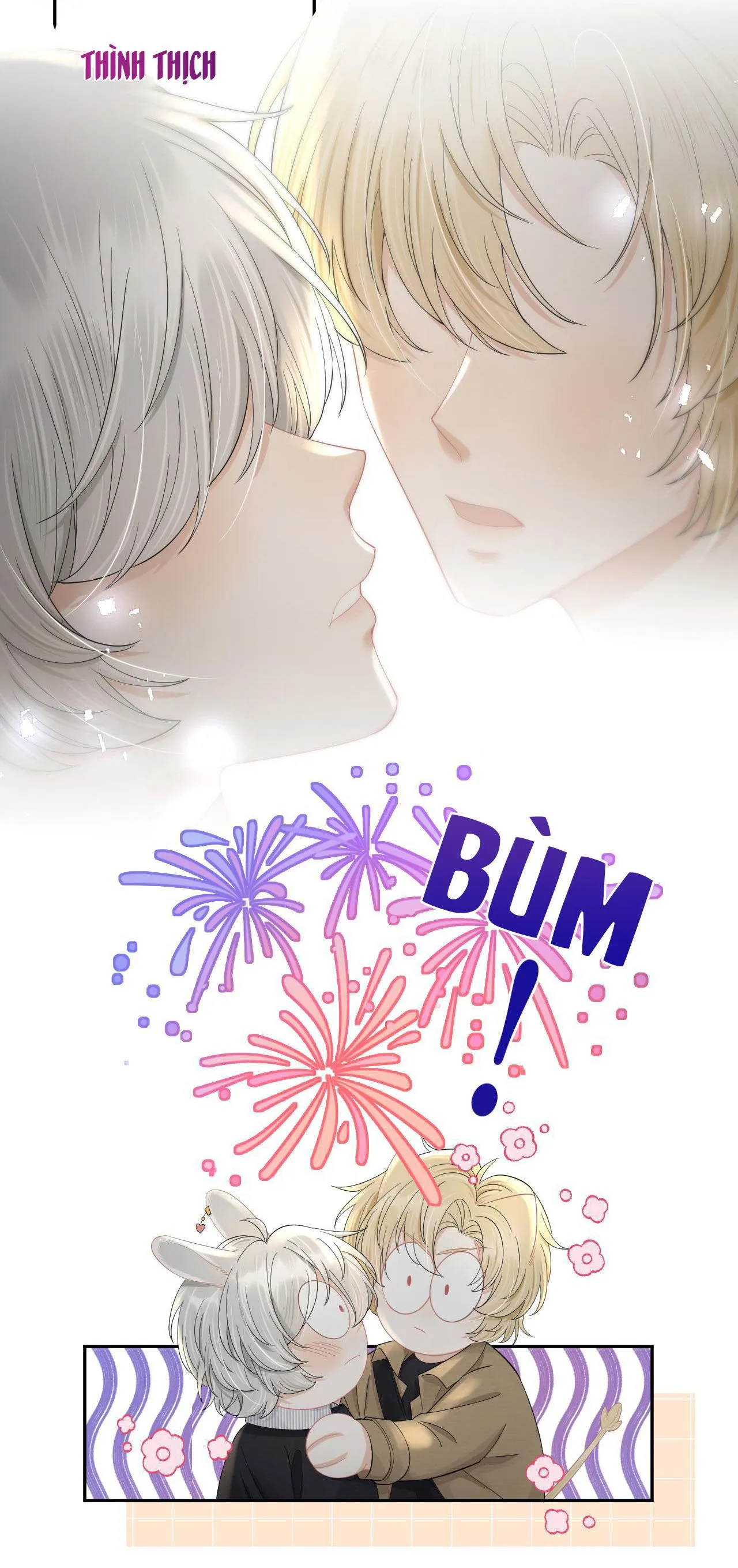 Một Ngụm Ăn Cả Thỏ Con Chapter 76 Trang 11