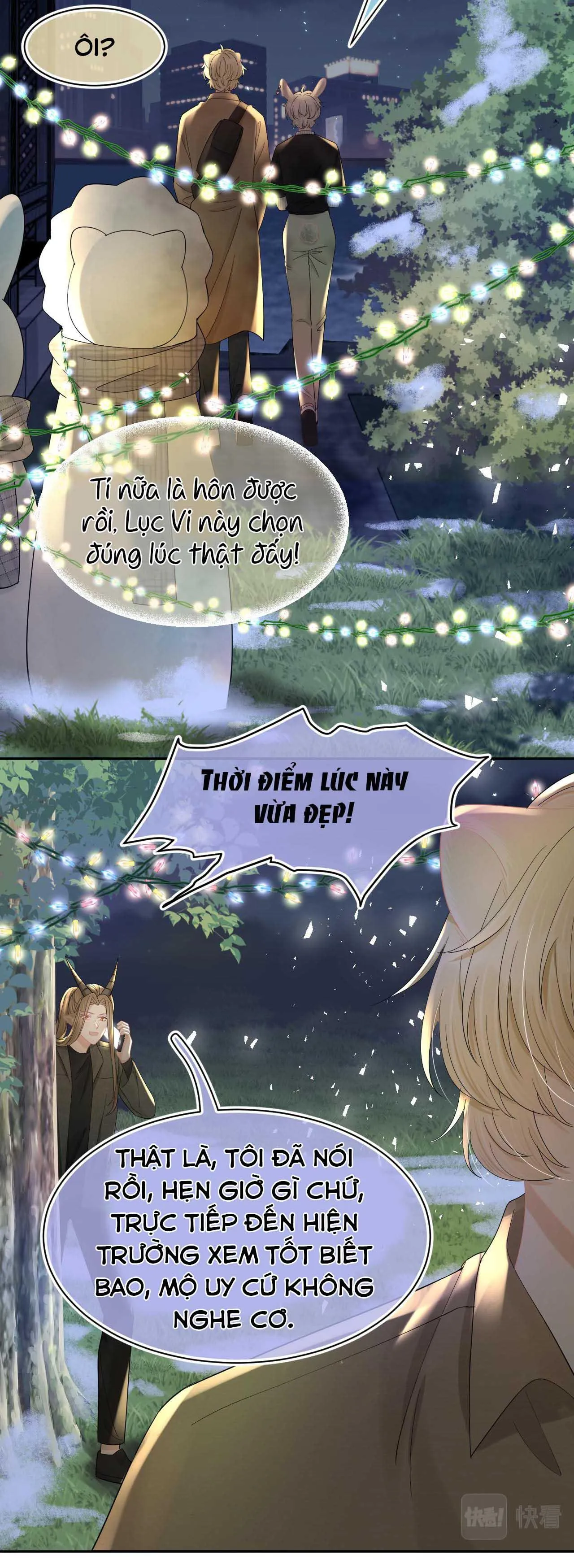 Một Ngụm Ăn Cả Thỏ Con Chapter 76 Trang 13