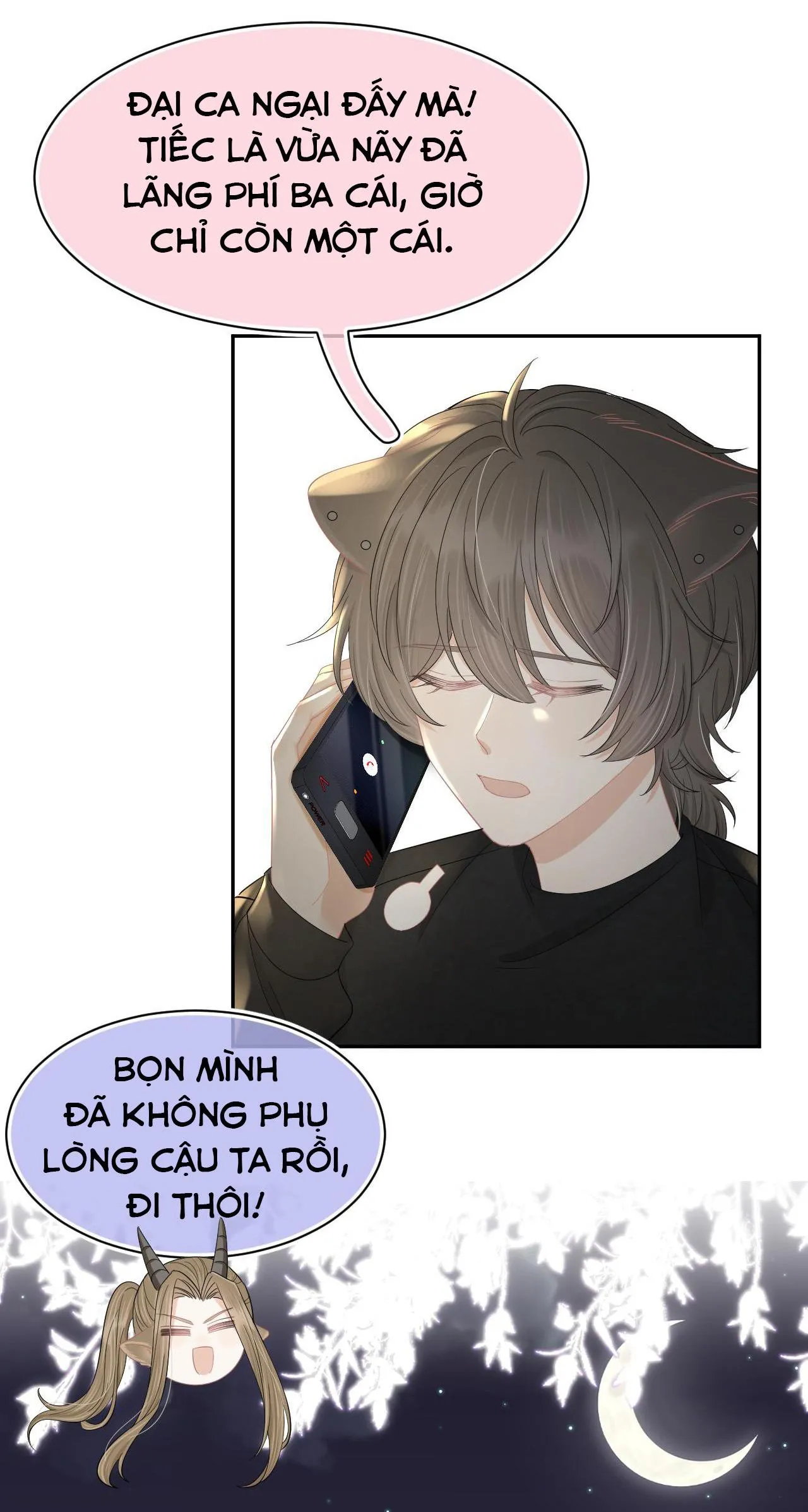 Một Ngụm Ăn Cả Thỏ Con Chapter 76 Trang 14