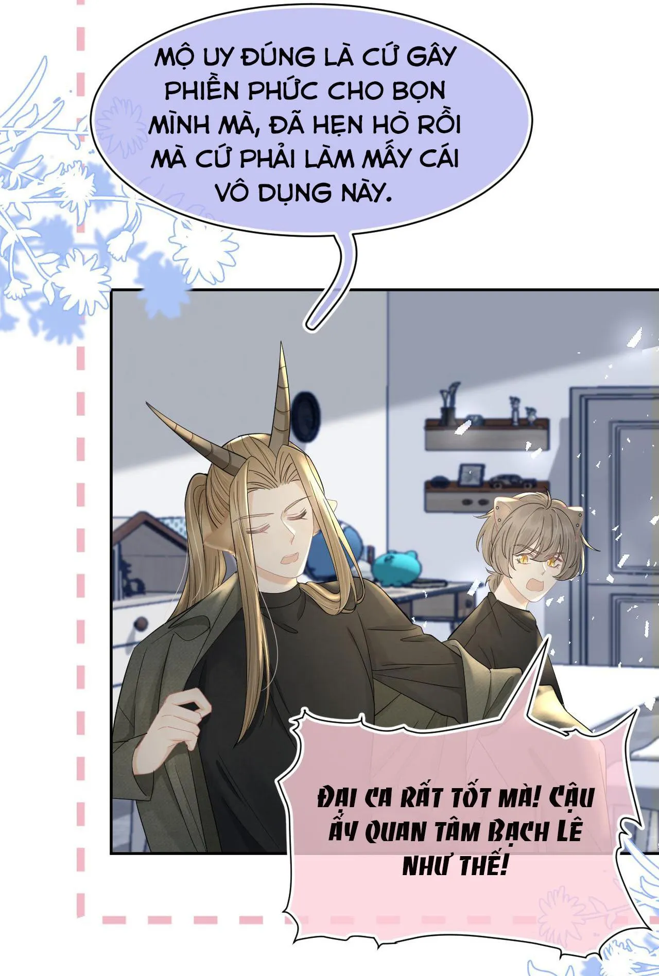 Một Ngụm Ăn Cả Thỏ Con Chapter 76 Trang 16