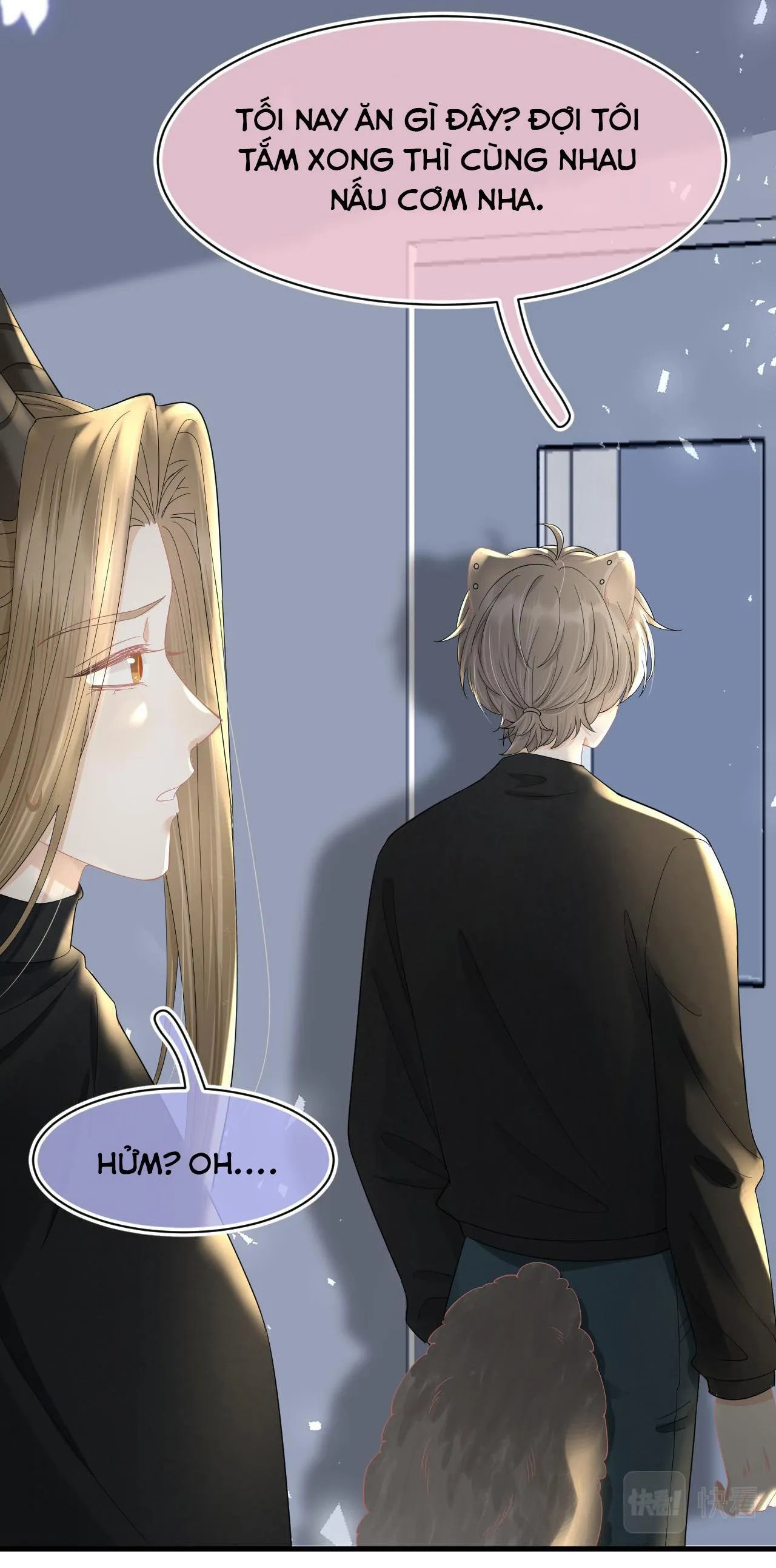 Một Ngụm Ăn Cả Thỏ Con Chapter 76 Trang 18