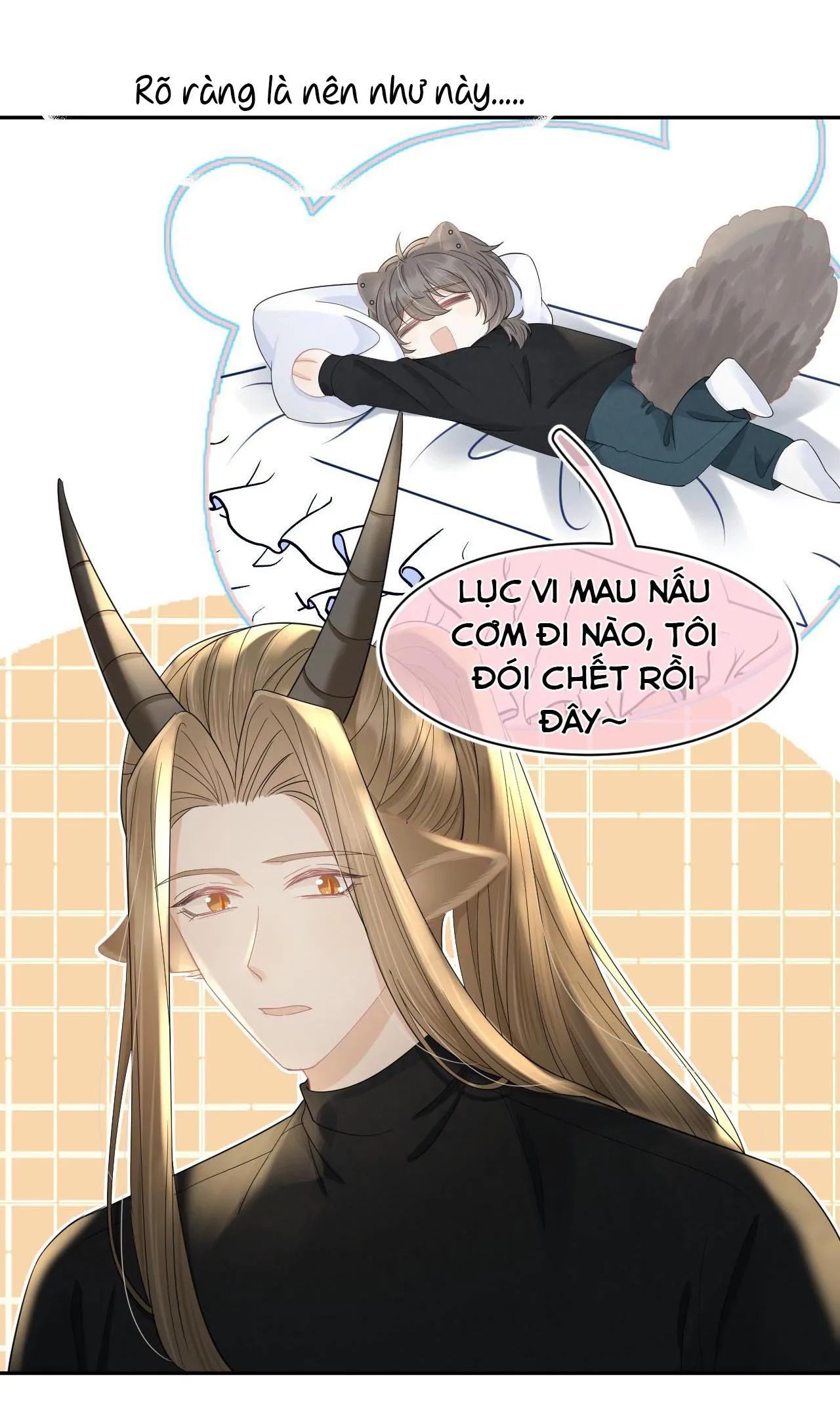 Một Ngụm Ăn Cả Thỏ Con Chapter 76 Trang 19