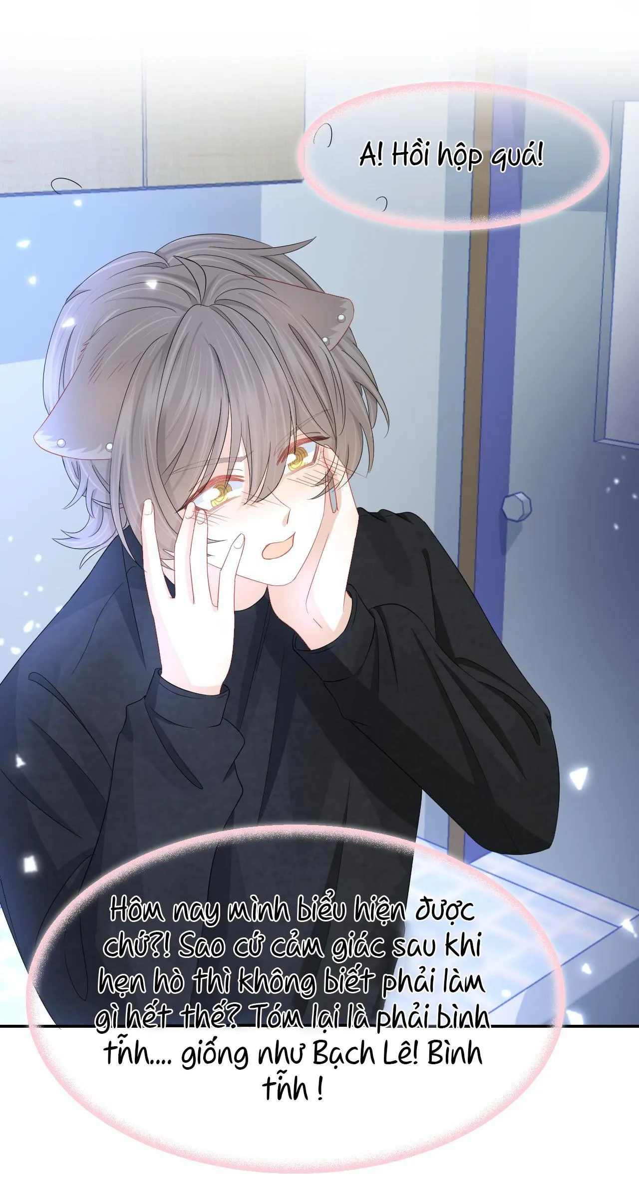 Một Ngụm Ăn Cả Thỏ Con Chapter 76 Trang 21