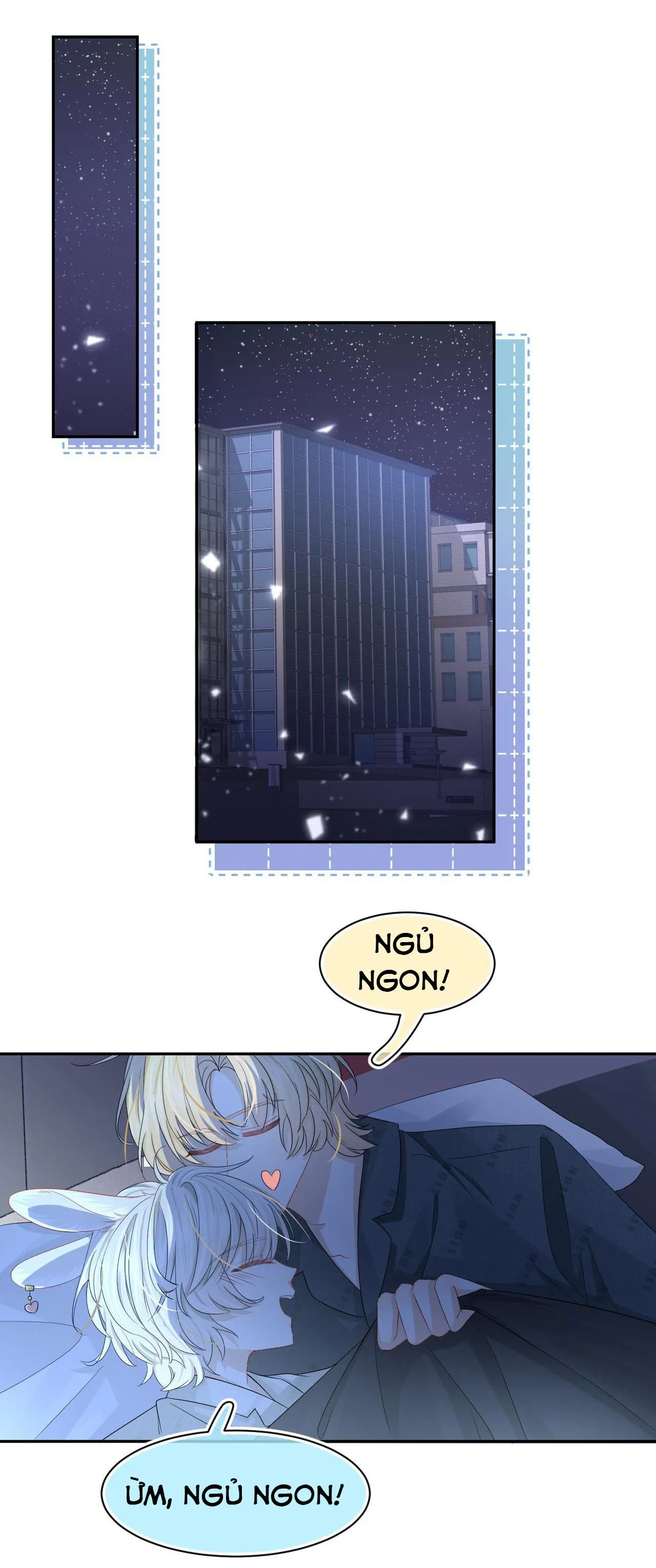 Một Ngụm Ăn Cả Thỏ Con Chapter 76 Trang 22