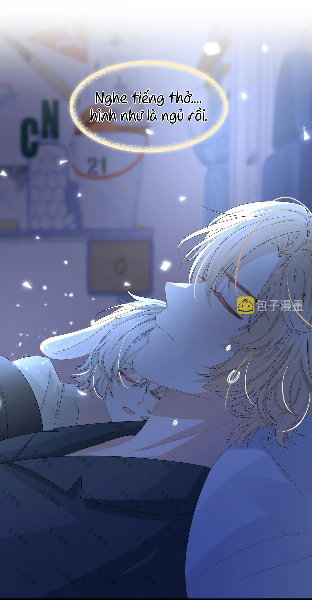 Một Ngụm Ăn Cả Thỏ Con Chapter 76 Trang 25