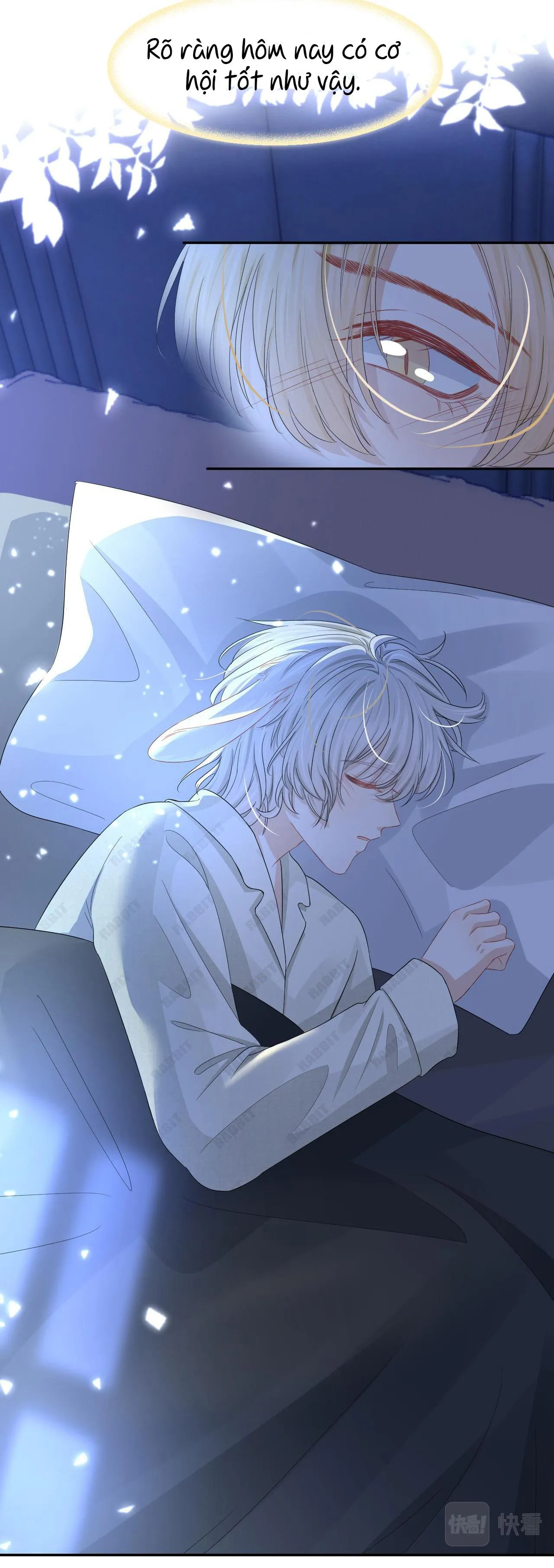 Một Ngụm Ăn Cả Thỏ Con Chapter 76 Trang 28