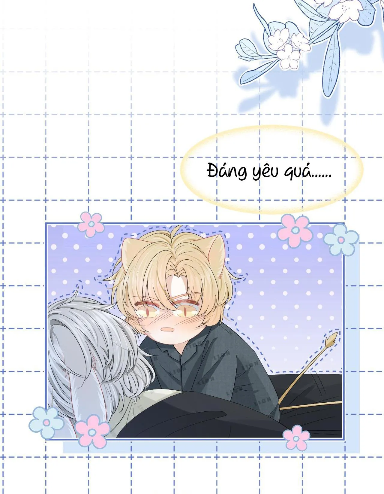 Một Ngụm Ăn Cả Thỏ Con Chapter 76 Trang 32