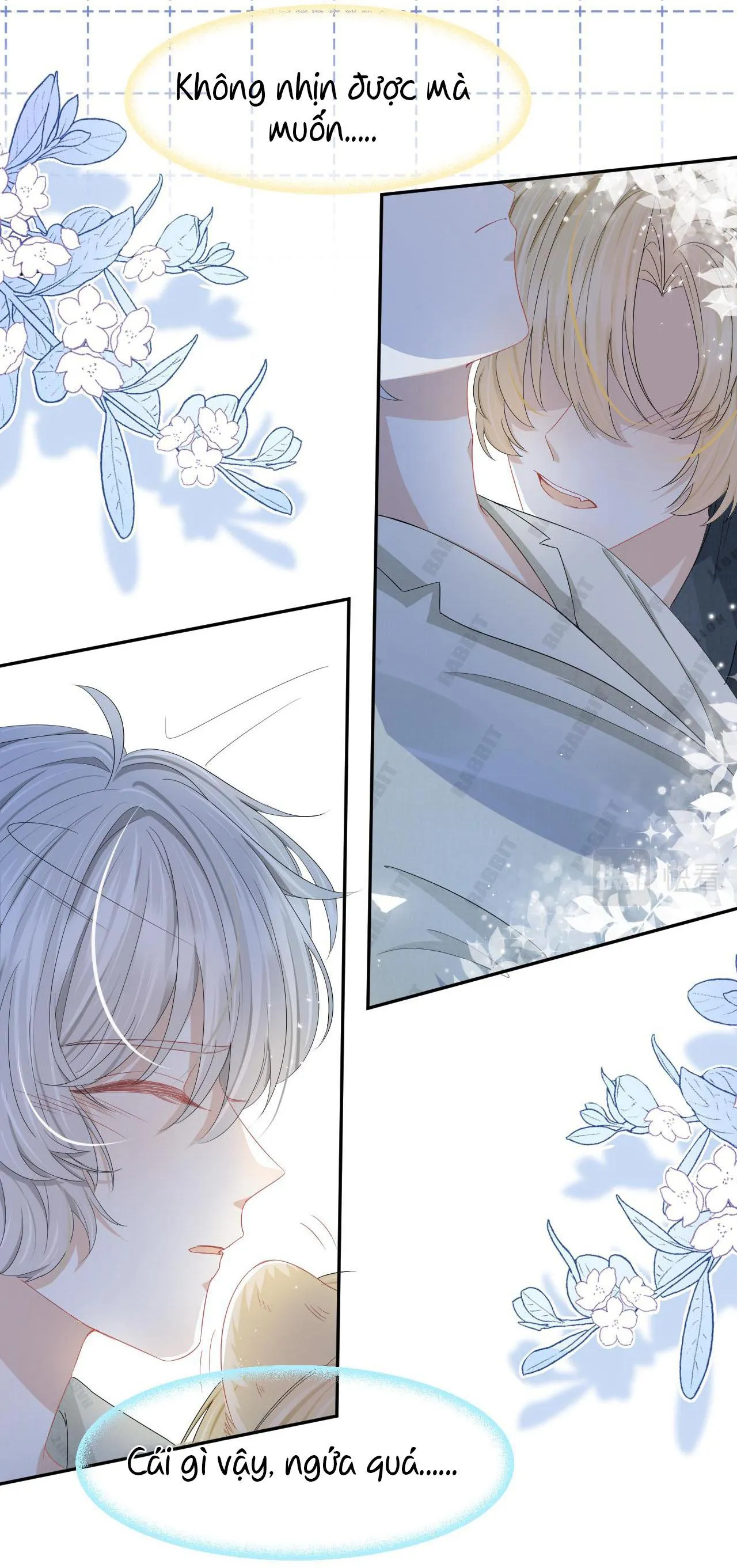 Một Ngụm Ăn Cả Thỏ Con Chapter 76 Trang 33