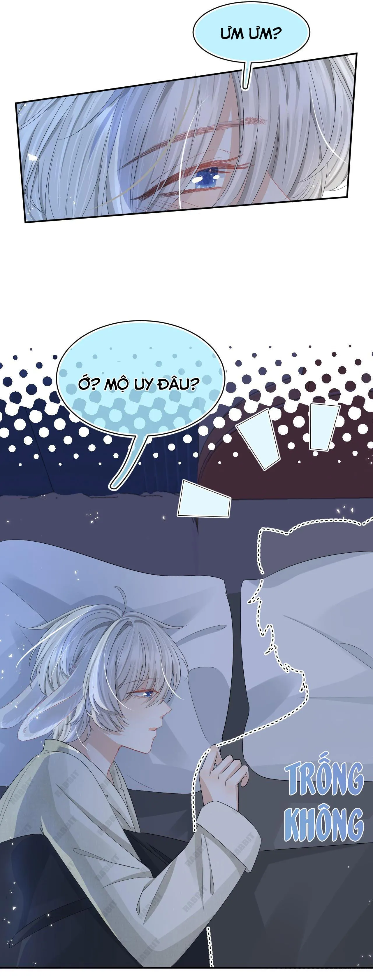 Một Ngụm Ăn Cả Thỏ Con Chapter 76 Trang 34