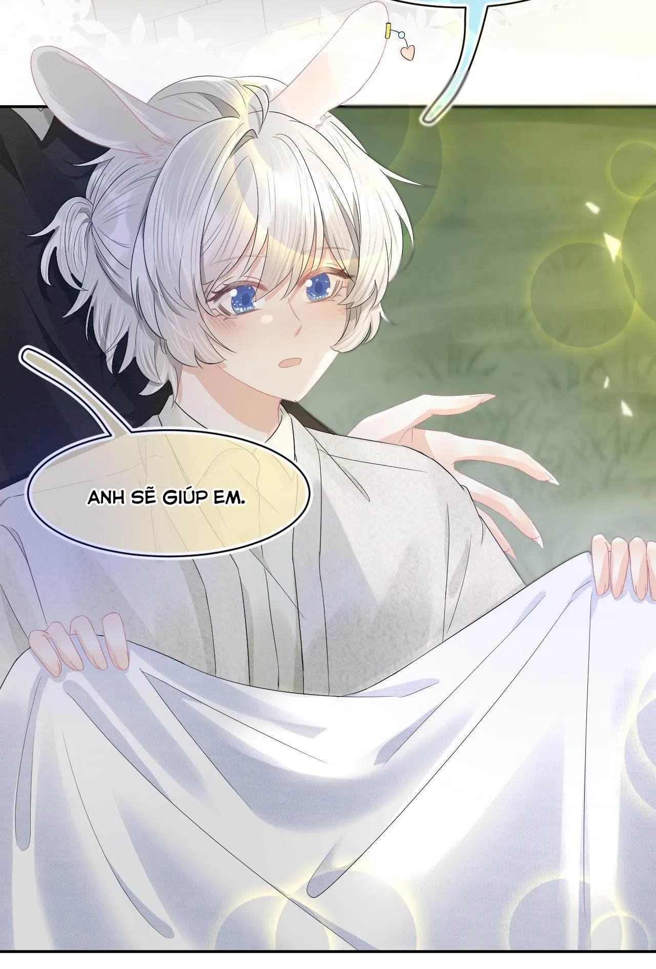 Một Ngụm Ăn Cả Thỏ Con Chapter 77 Trang 3