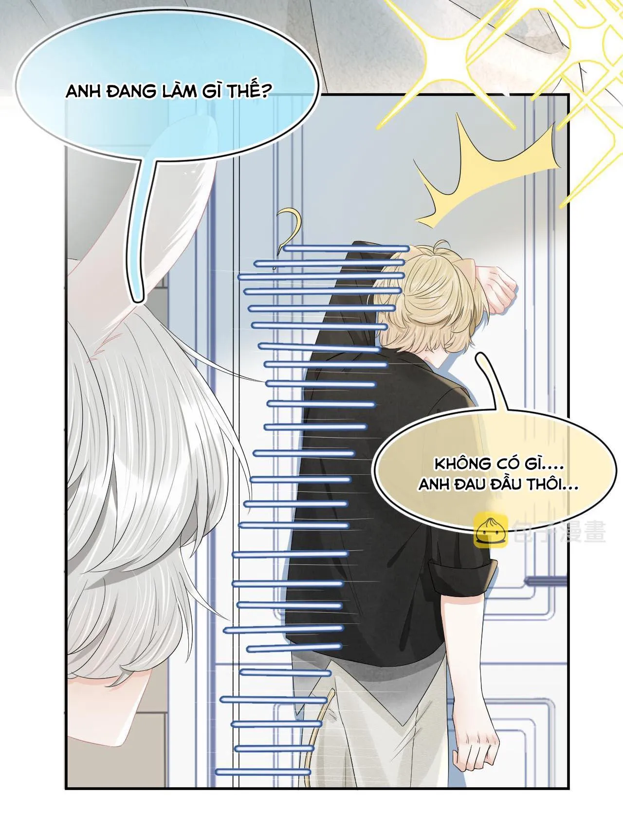 Một Ngụm Ăn Cả Thỏ Con Chapter 77 Trang 9