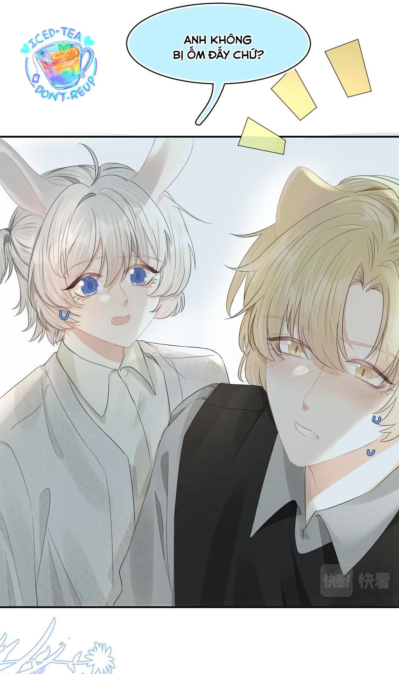 Một Ngụm Ăn Cả Thỏ Con Chapter 77 Trang 10