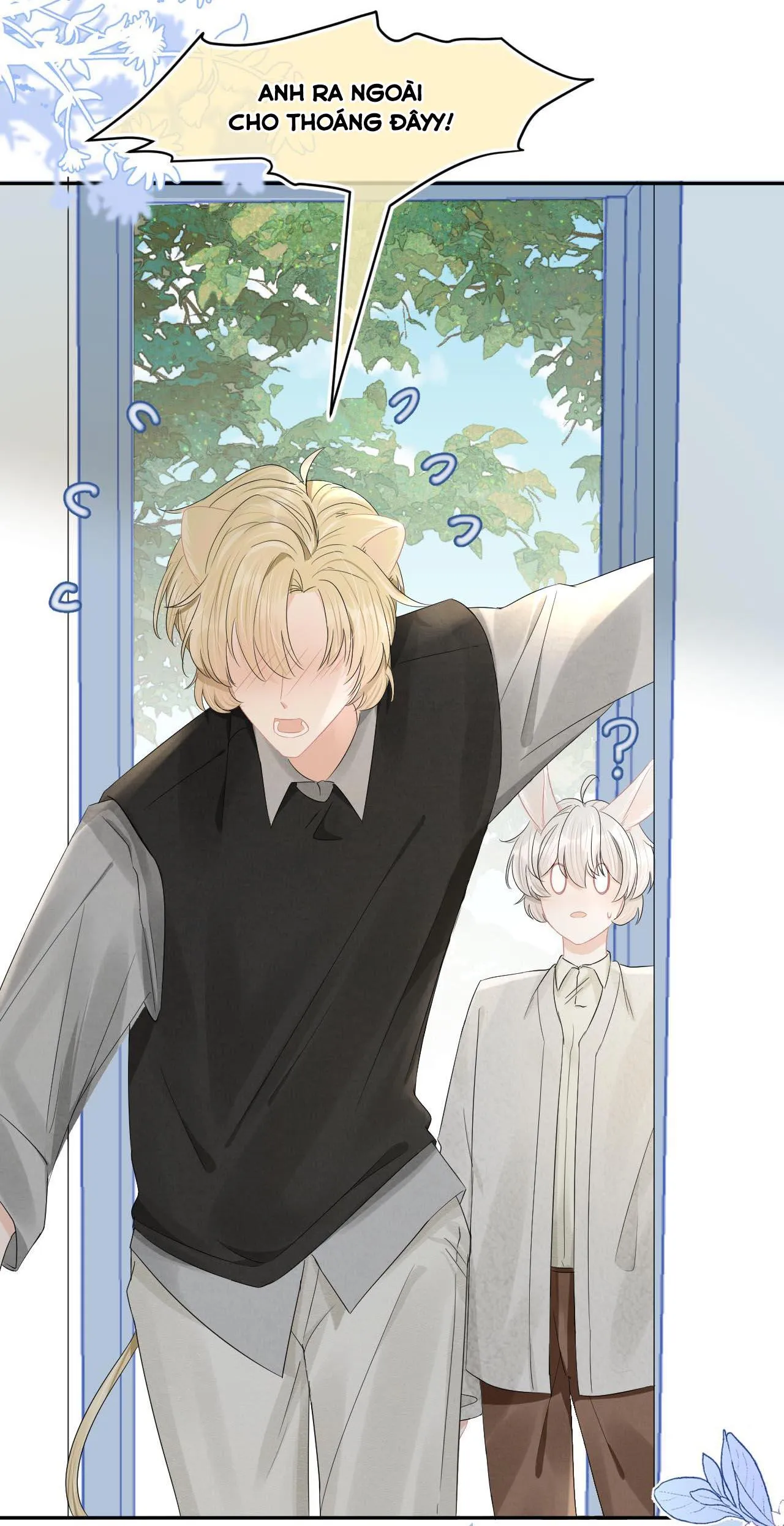 Một Ngụm Ăn Cả Thỏ Con Chapter 77 Trang 11