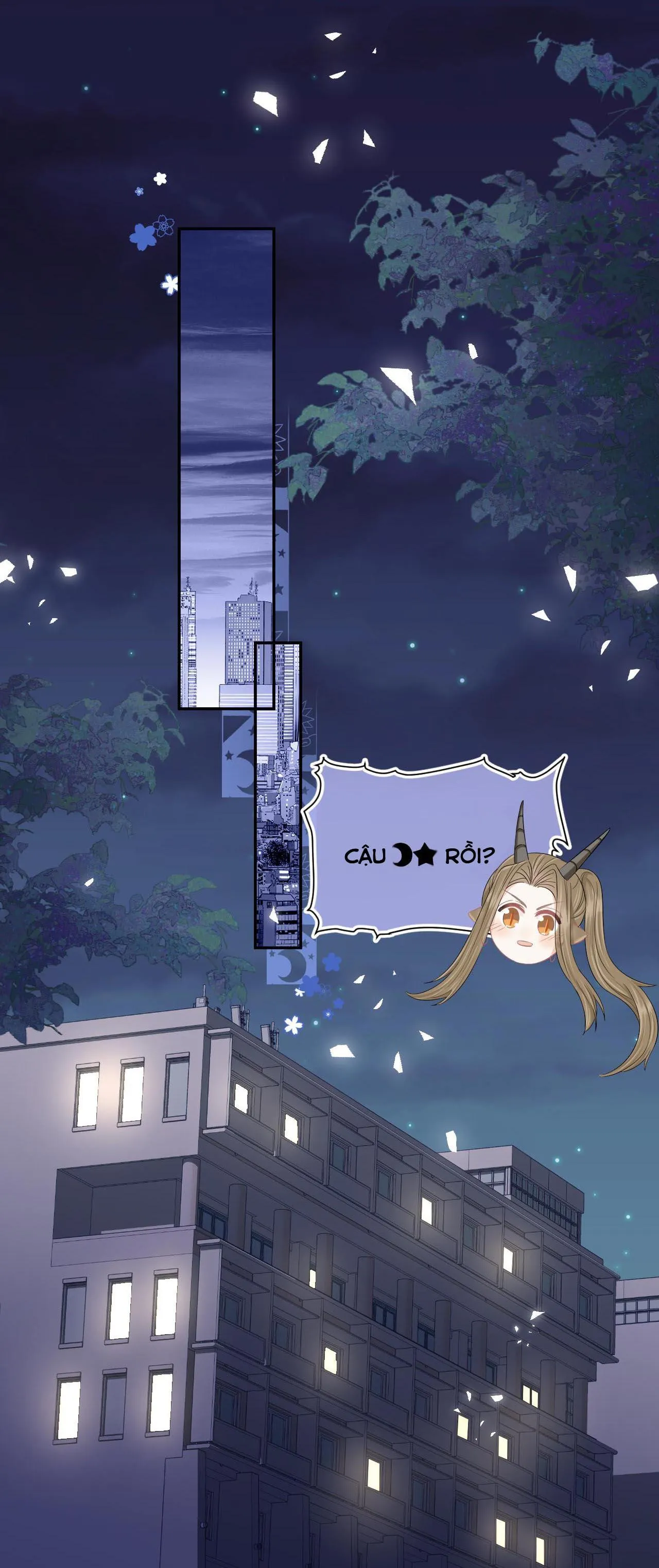 Một Ngụm Ăn Cả Thỏ Con Chapter 77 Trang 14