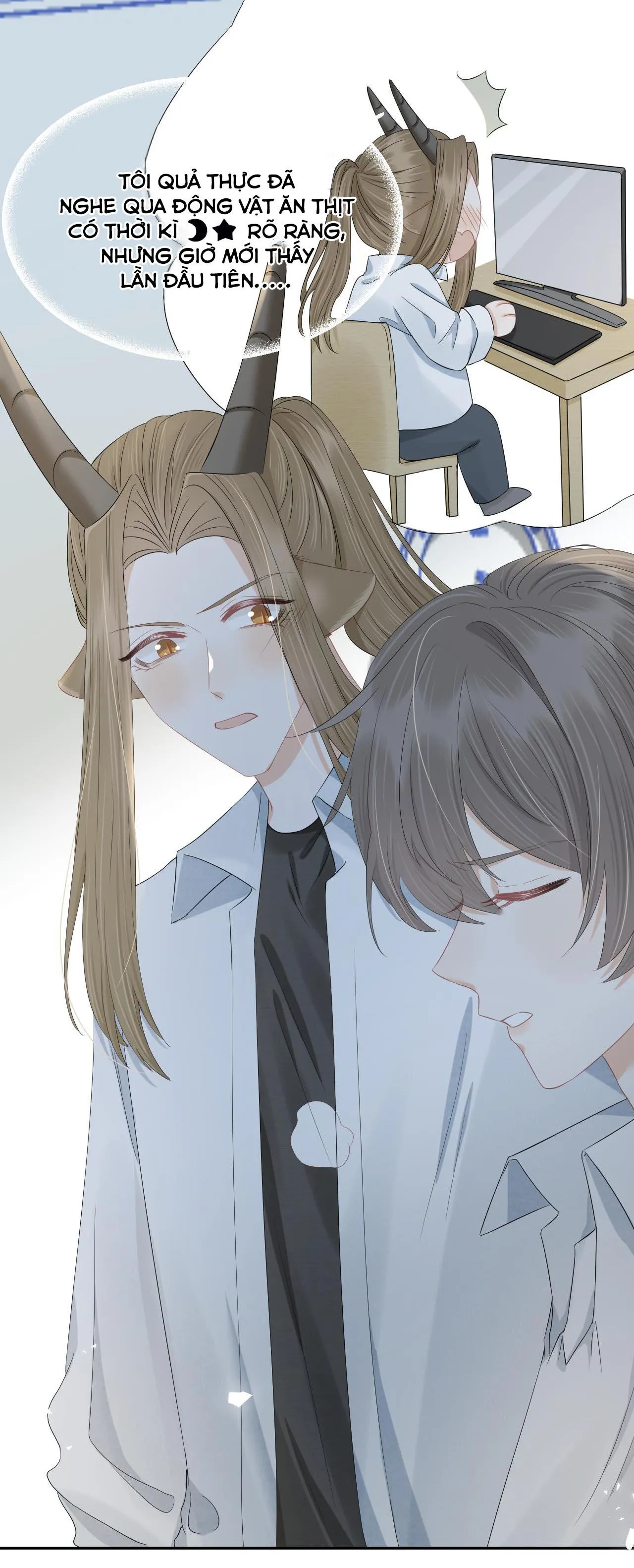 Một Ngụm Ăn Cả Thỏ Con Chapter 77 Trang 16