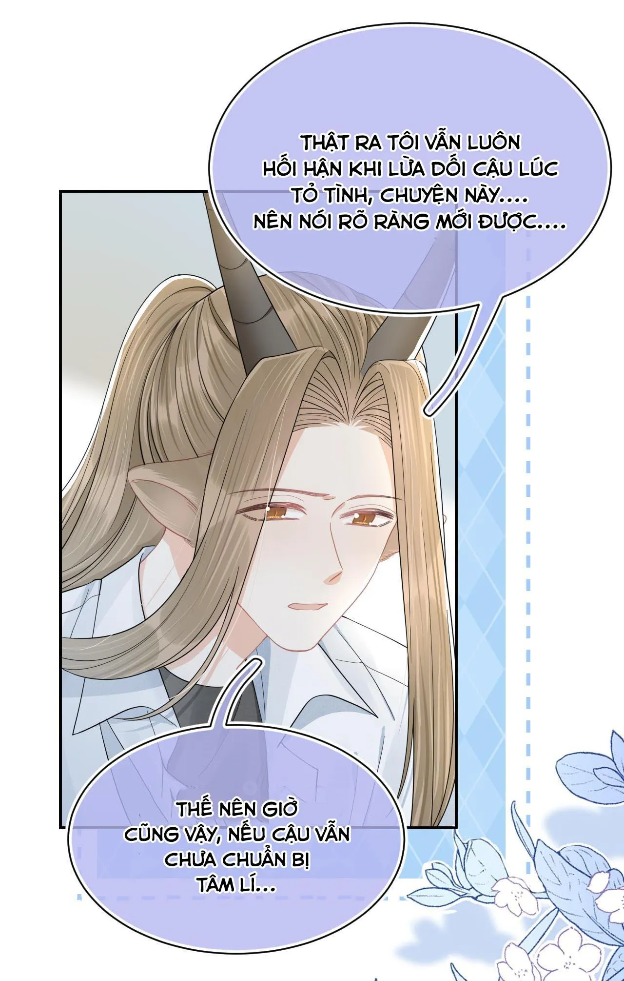 Một Ngụm Ăn Cả Thỏ Con Chapter 77 Trang 23