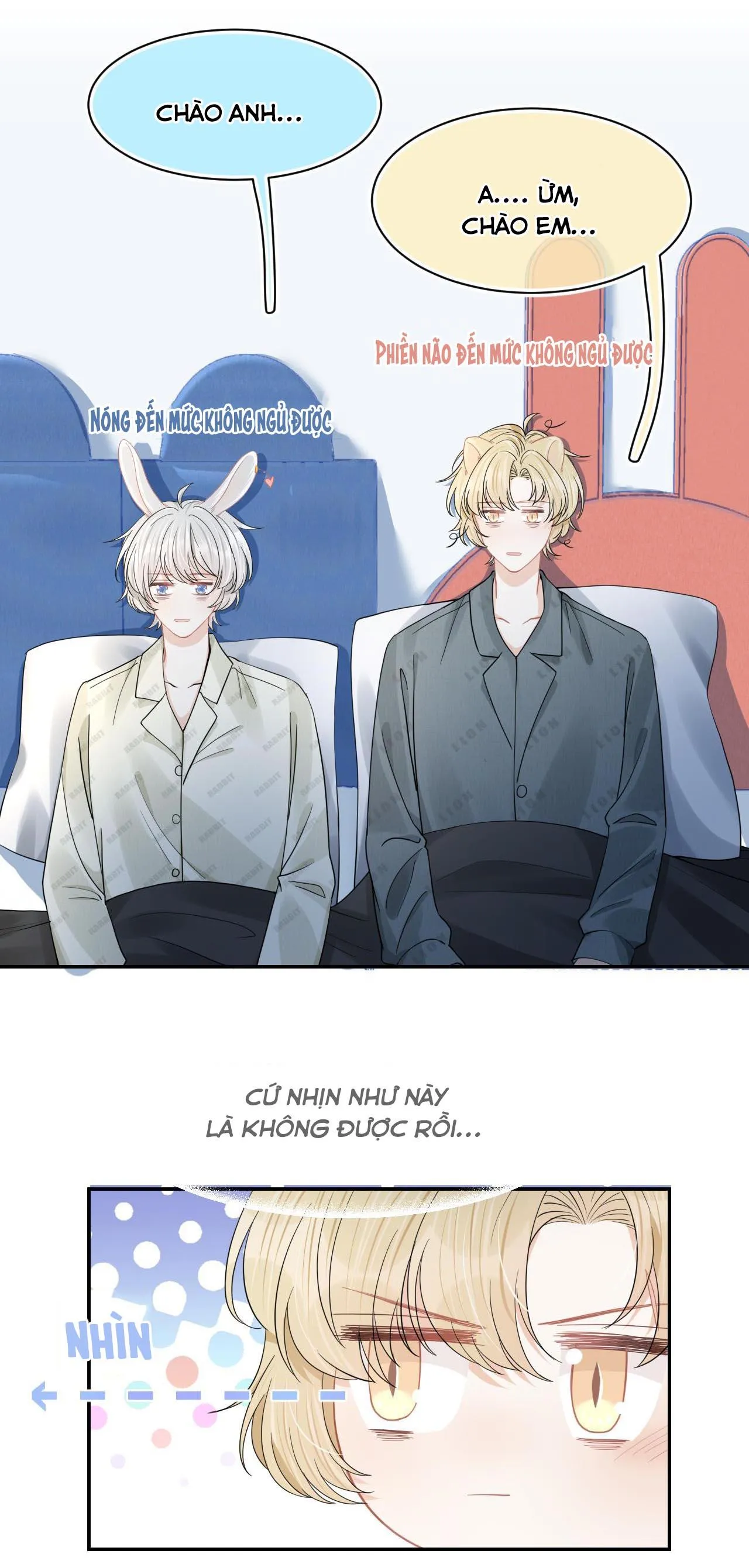 Một Ngụm Ăn Cả Thỏ Con Chapter 77 Trang 31