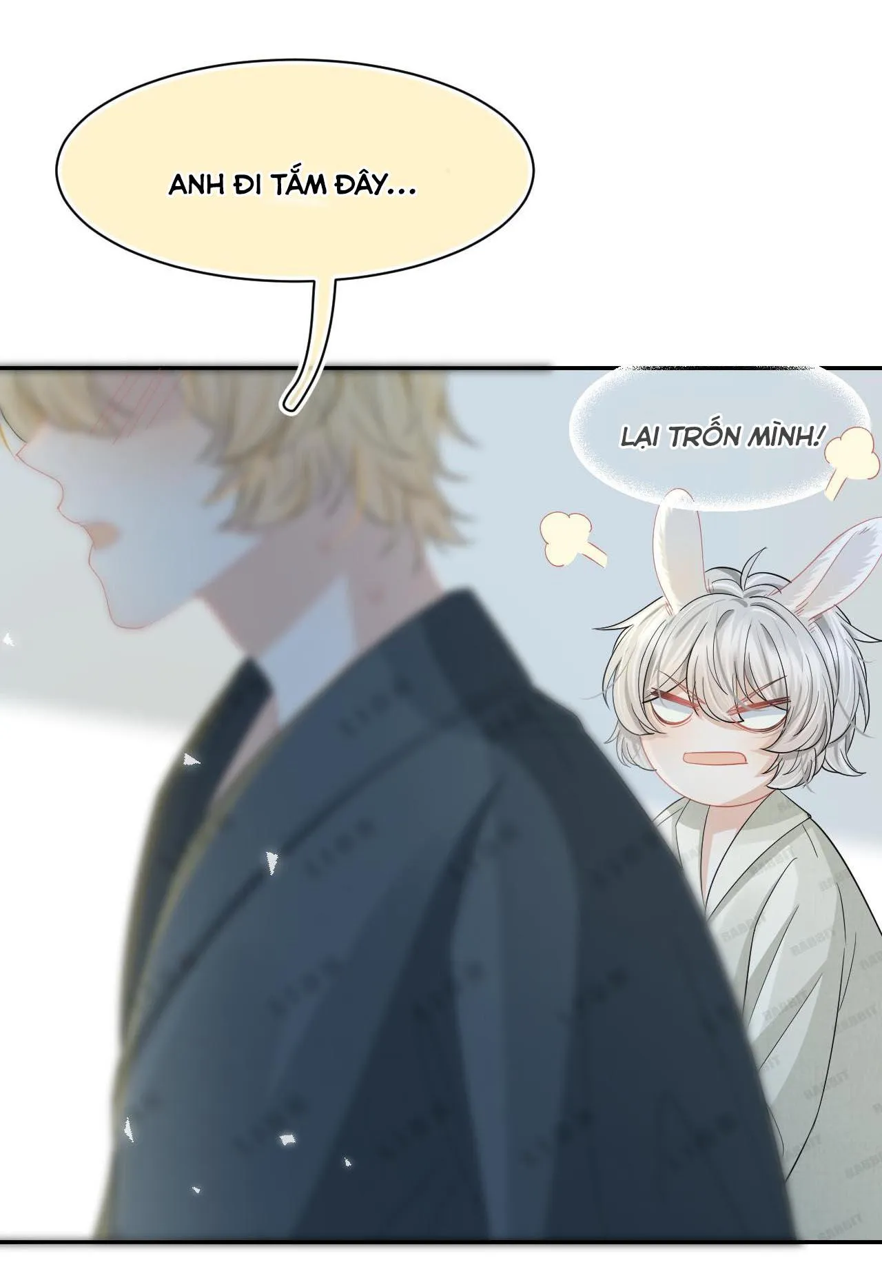 Một Ngụm Ăn Cả Thỏ Con Chapter 77 Trang 34