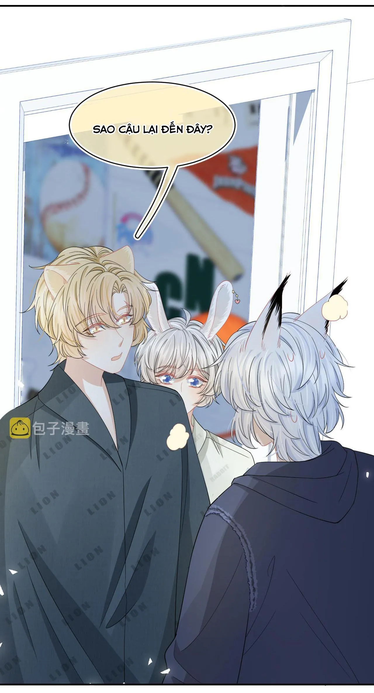 Một Ngụm Ăn Cả Thỏ Con Chapter 77 Trang 36