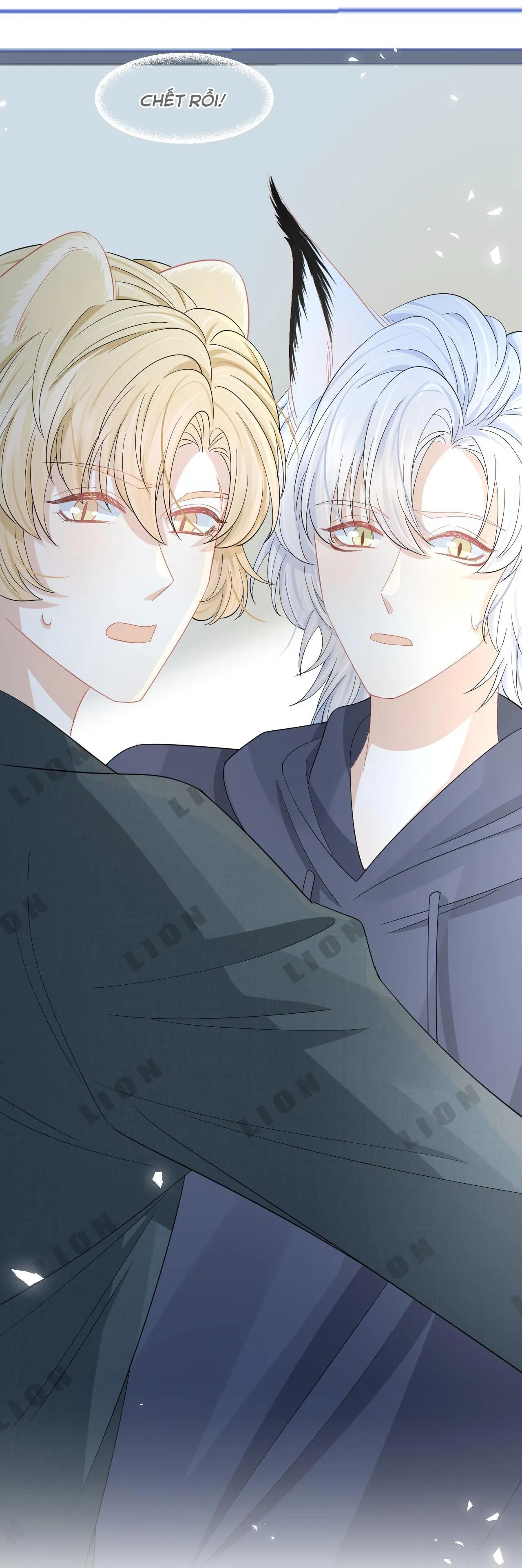 Một Ngụm Ăn Cả Thỏ Con Chapter 77 Trang 40