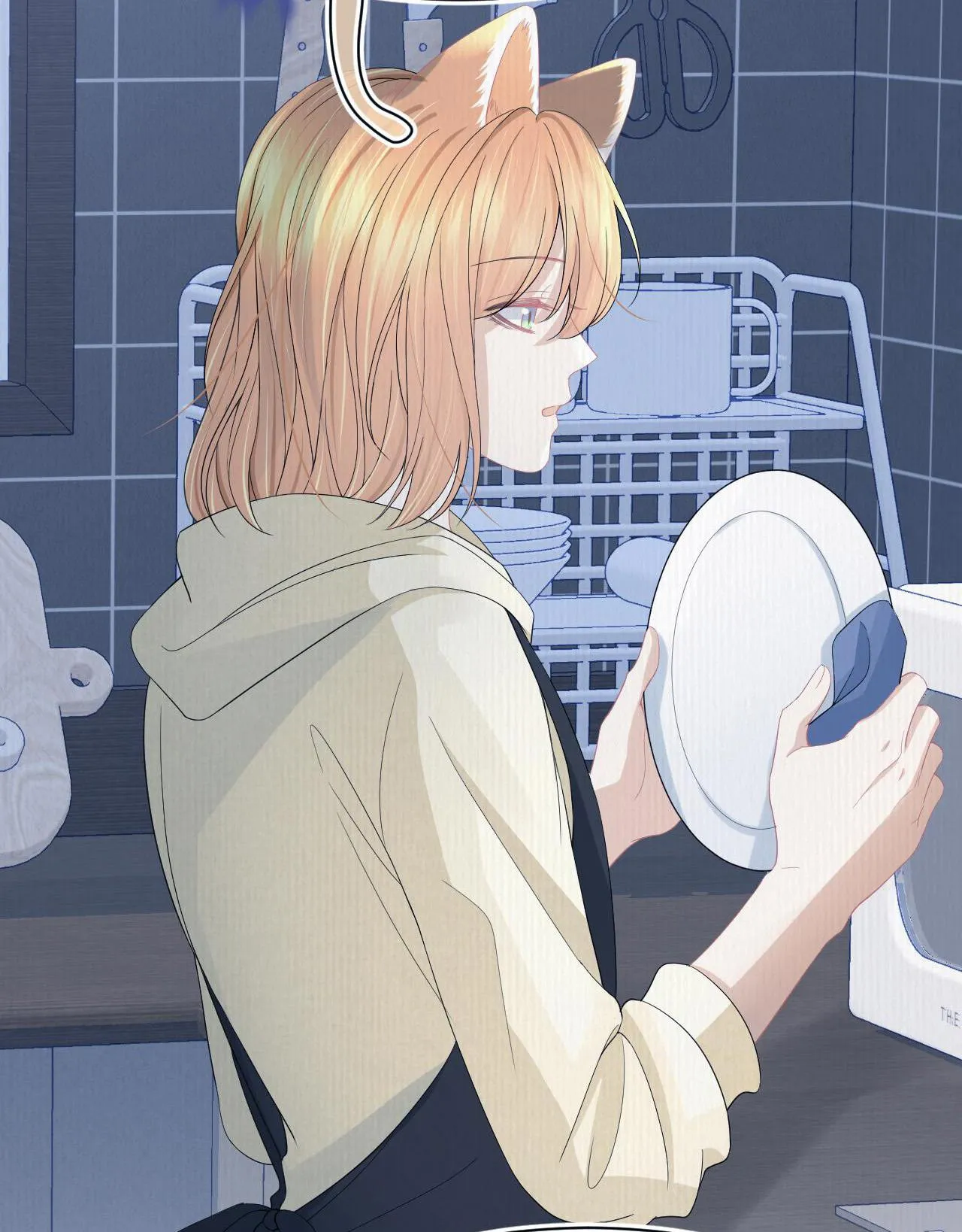 Một Ngụm Ăn Cả Thỏ Con Chapter 78 Trang 3