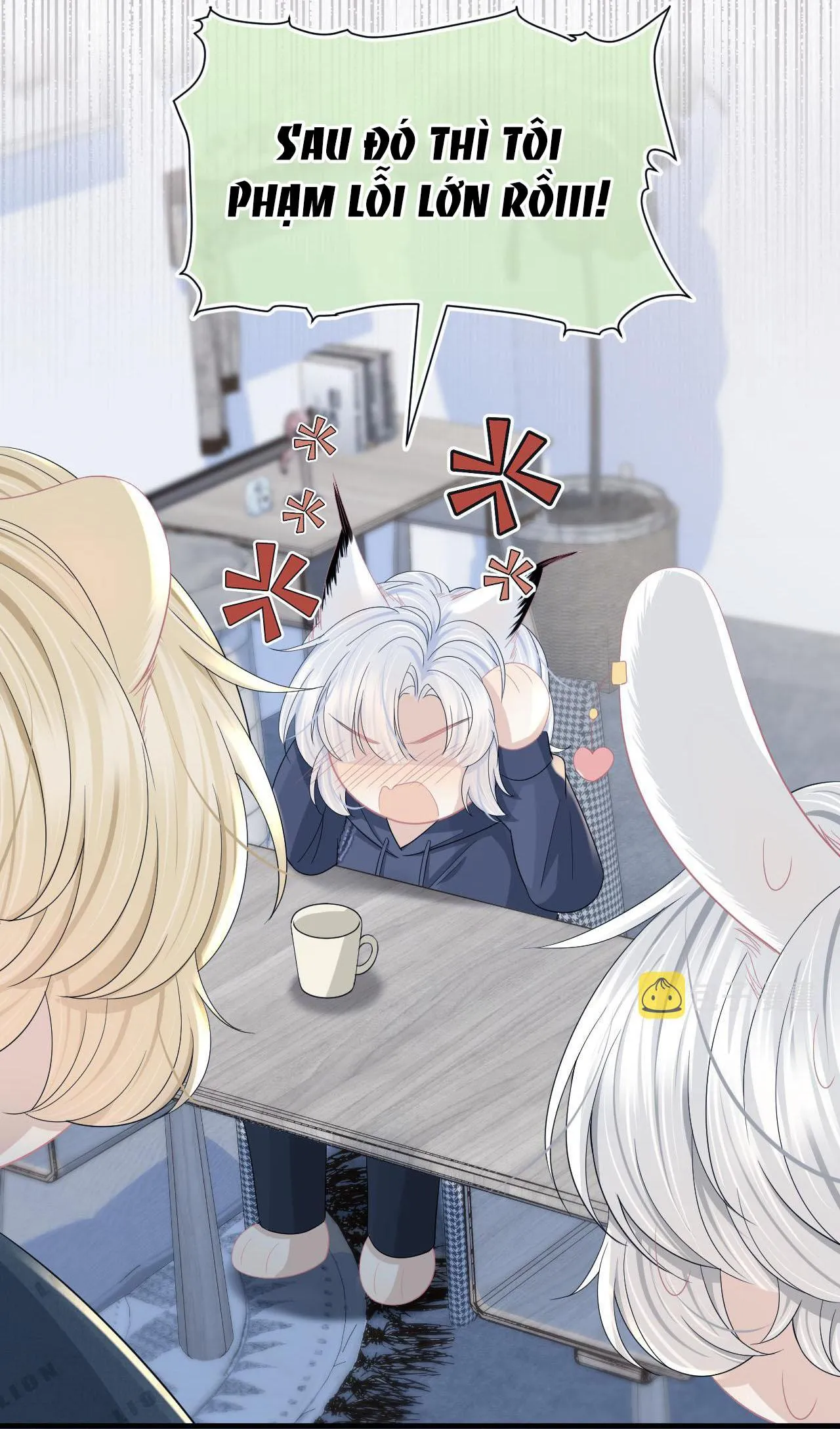 Một Ngụm Ăn Cả Thỏ Con Chapter 78 Trang 6