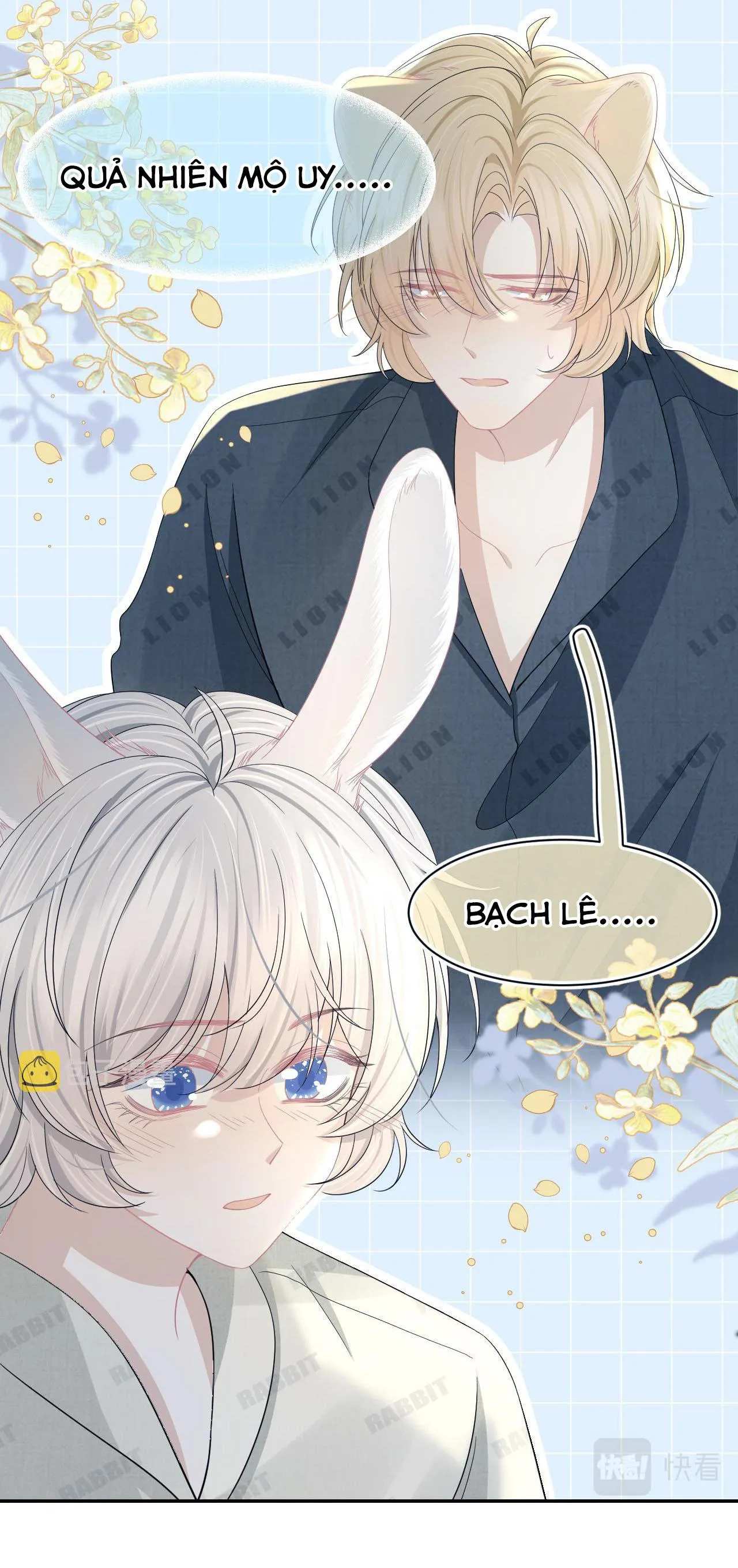 Một Ngụm Ăn Cả Thỏ Con Chapter 78 Trang 9