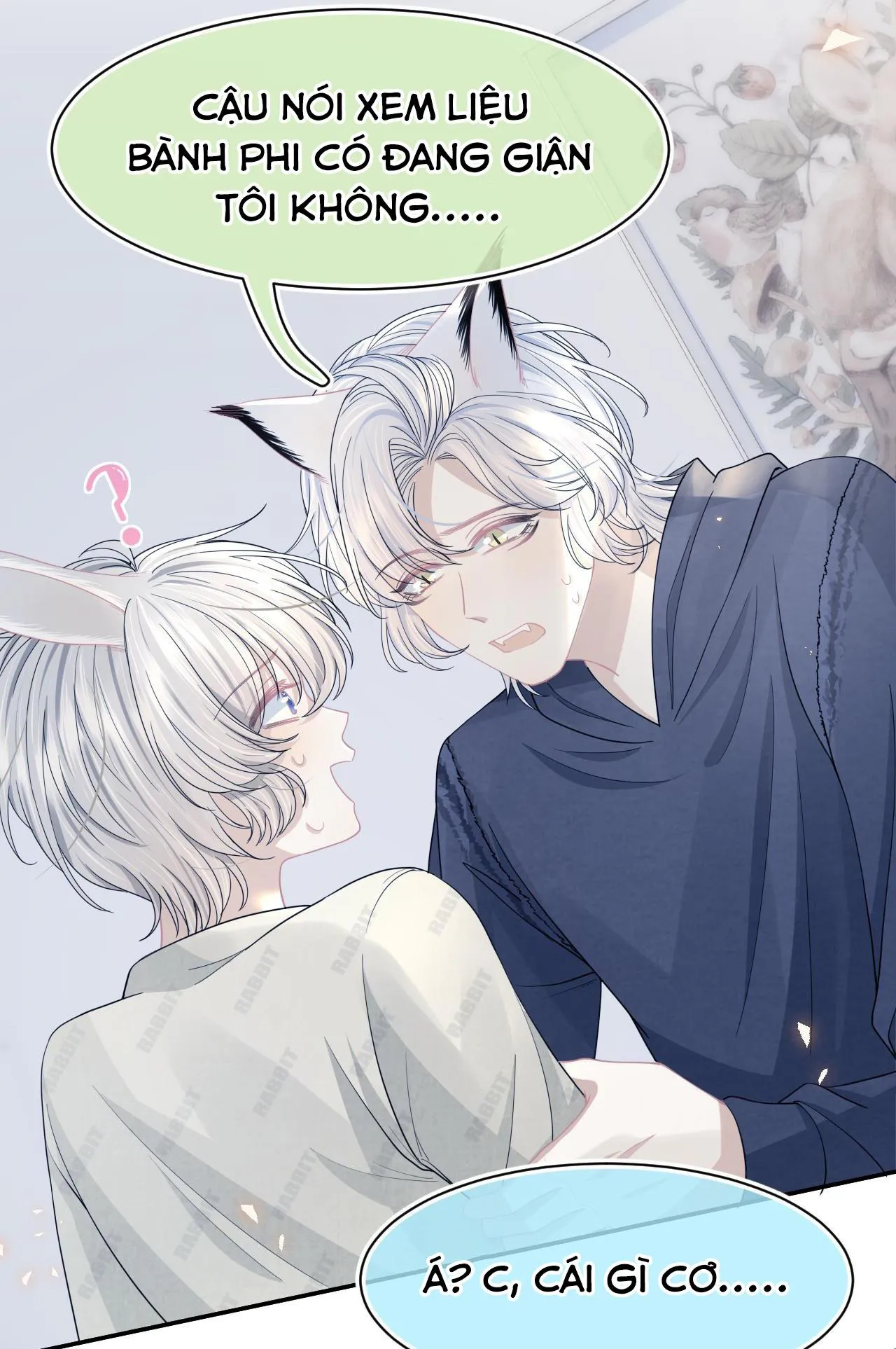 Một Ngụm Ăn Cả Thỏ Con Chapter 78 Trang 11