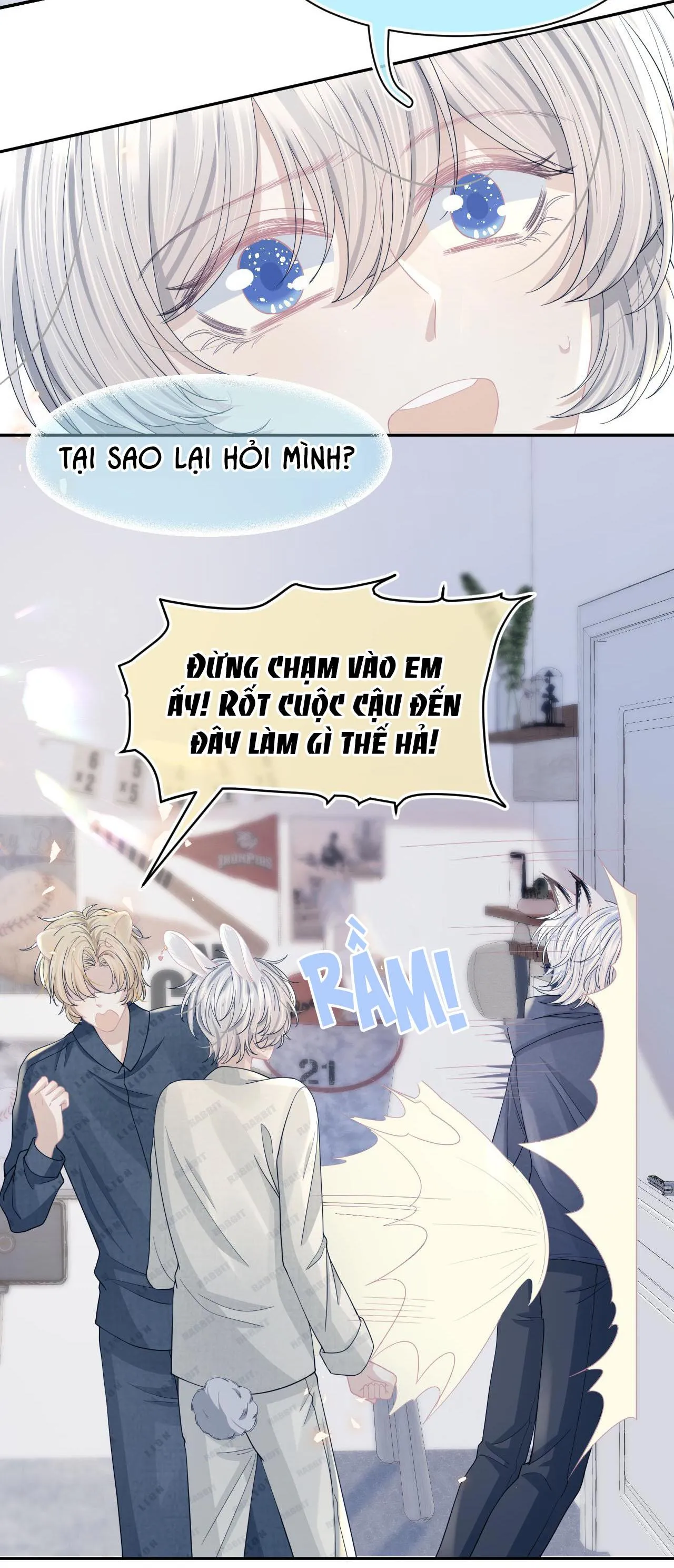 Một Ngụm Ăn Cả Thỏ Con Chapter 78 Trang 12
