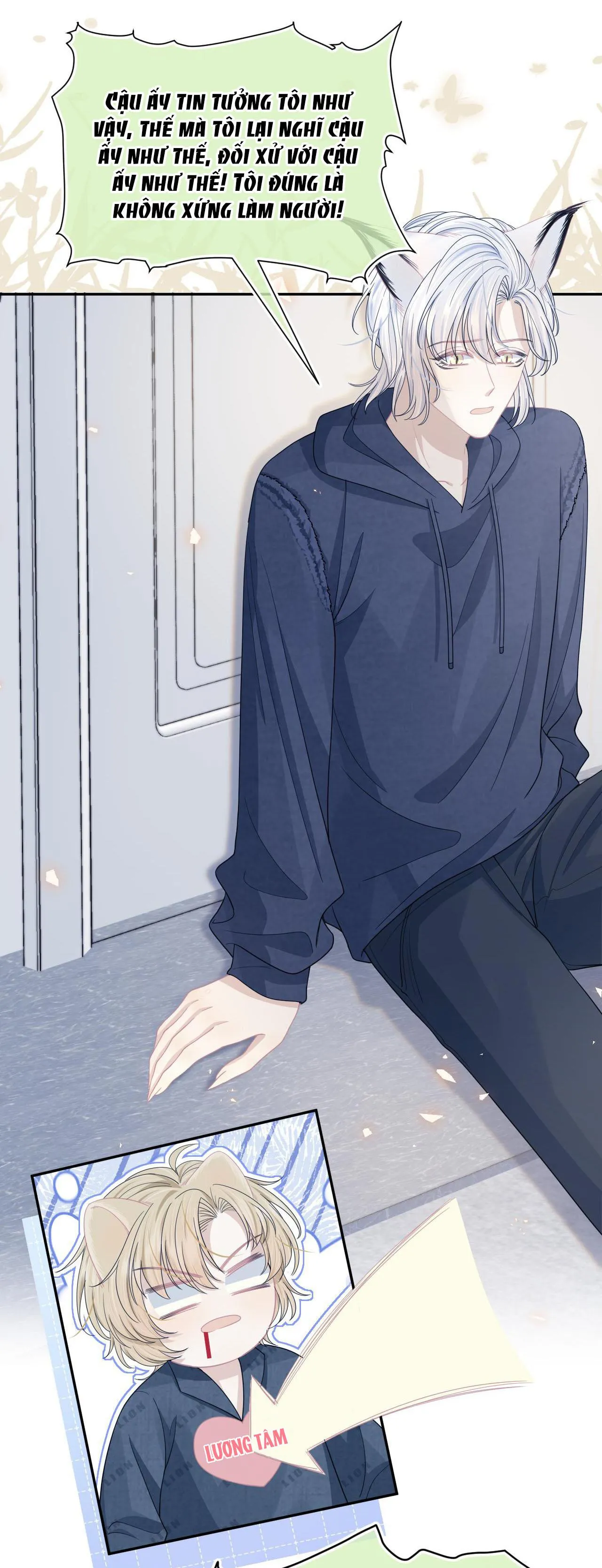 Một Ngụm Ăn Cả Thỏ Con Chapter 78 Trang 13