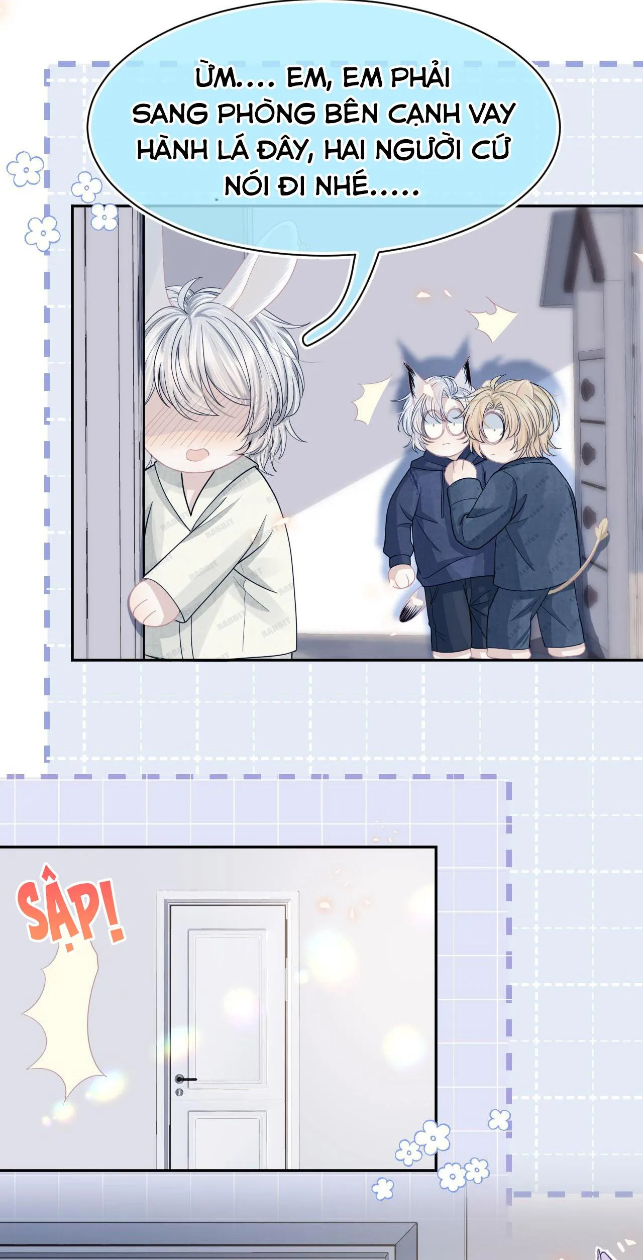 Một Ngụm Ăn Cả Thỏ Con Chapter 78 Trang 17