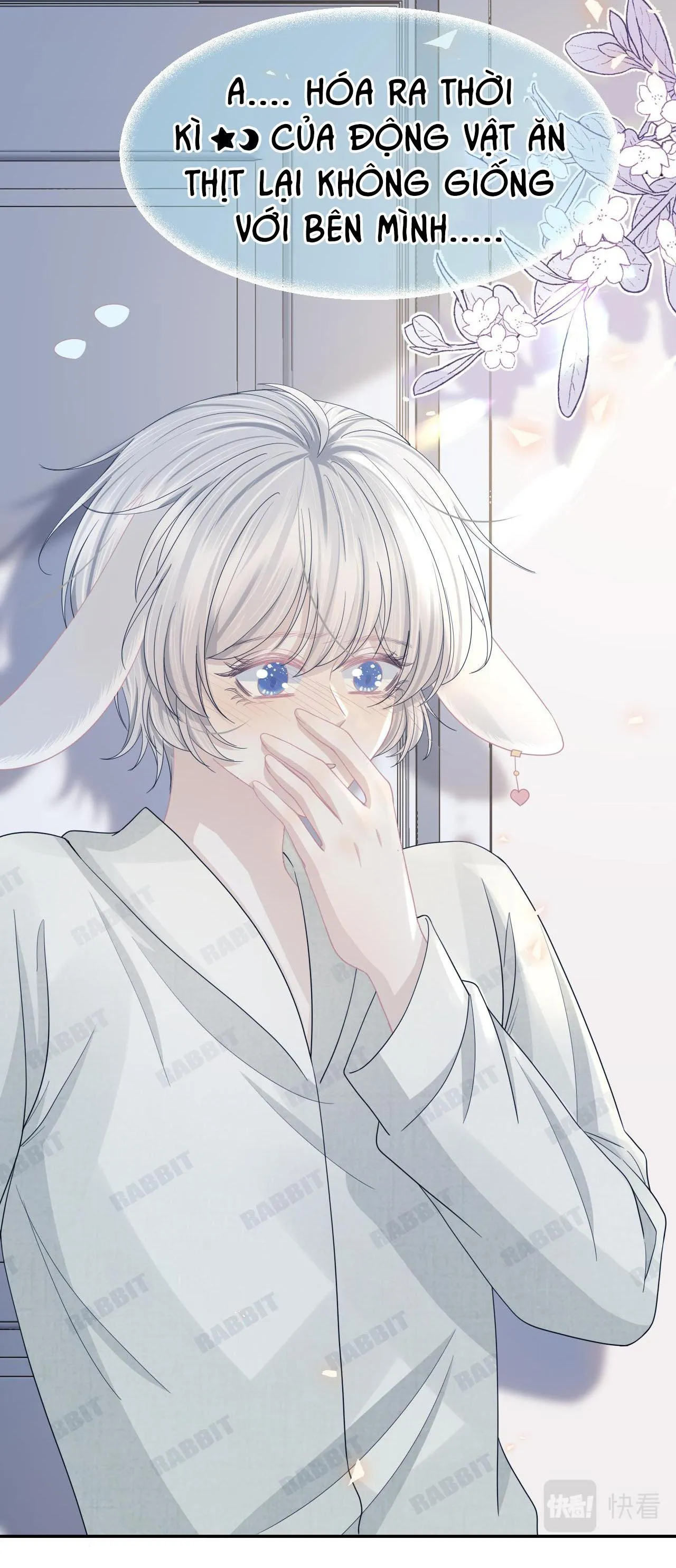 Một Ngụm Ăn Cả Thỏ Con Chapter 78 Trang 18