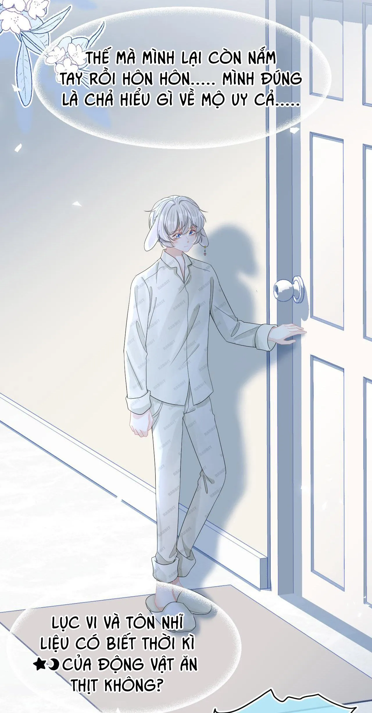 Một Ngụm Ăn Cả Thỏ Con Chapter 78 Trang 20